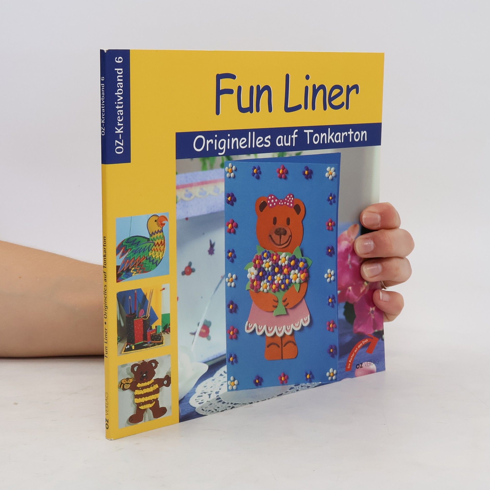 Collectif d'auteurs Fun liner - Originelles auf Tonkarton