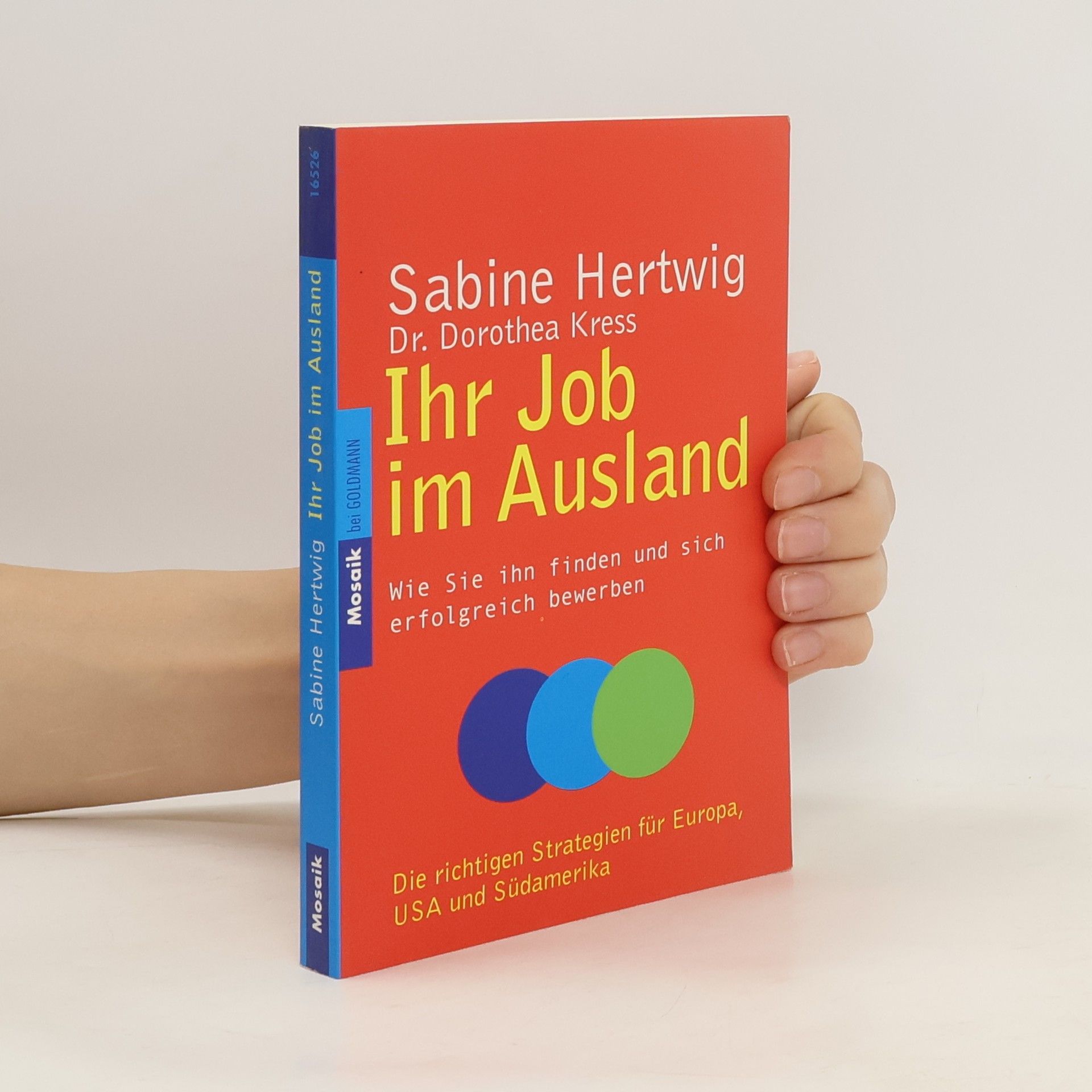 Sabine Hertwig Ihr Job im im Ausland
