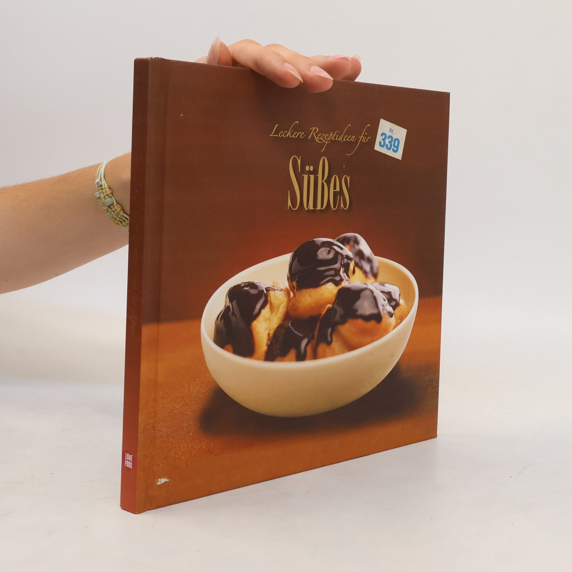 Guenter Beer Leckere Rezeptideen für Süßes