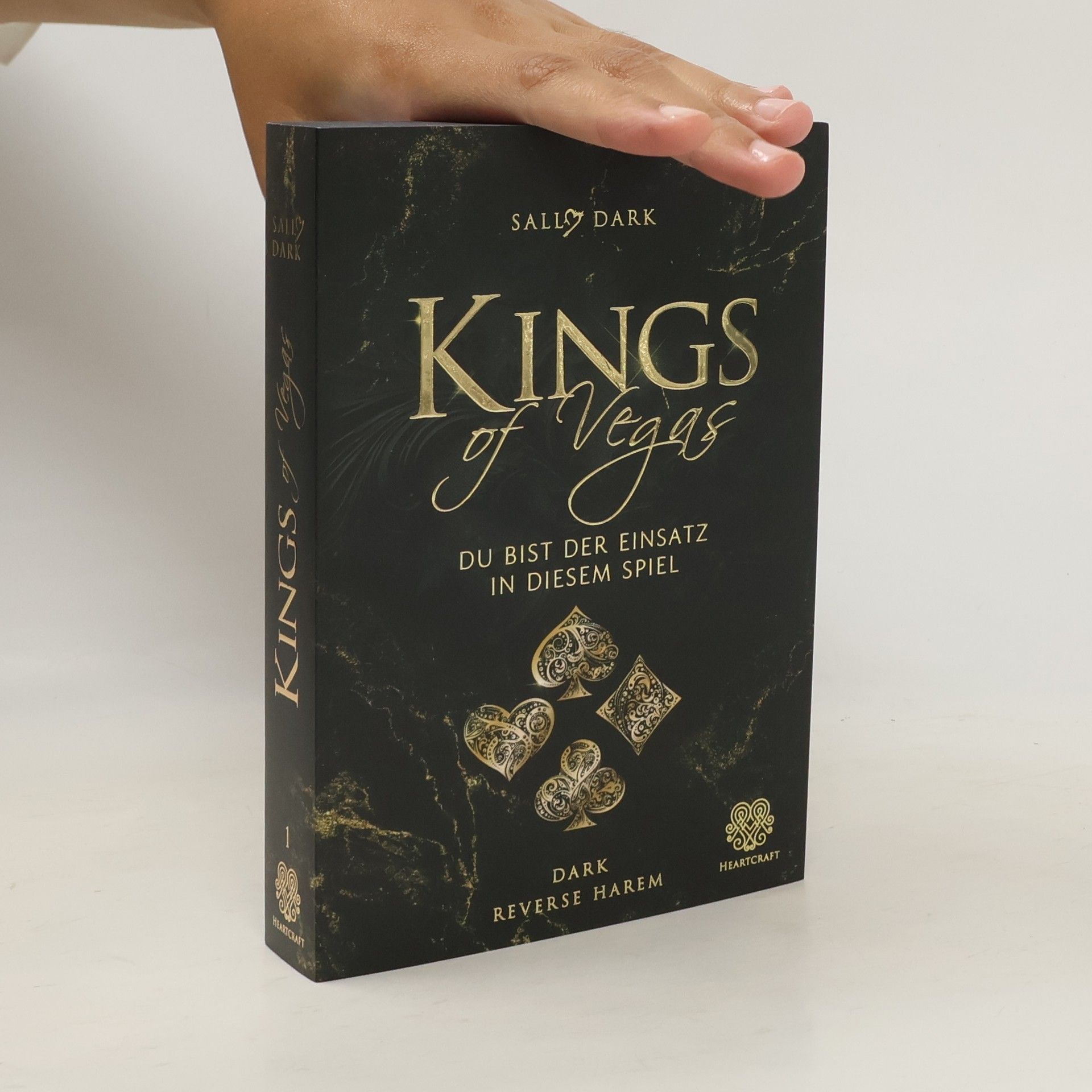 Sally Dark Kings of Vegas