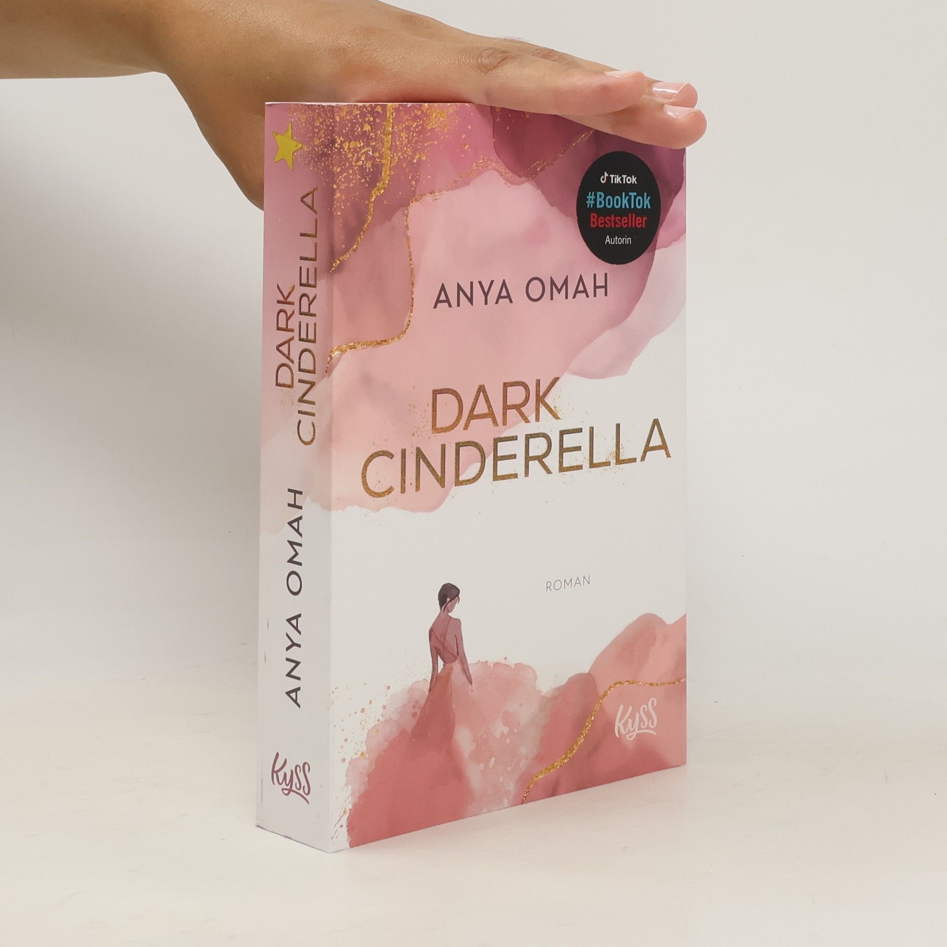 Anya Omah Dark Cinderella