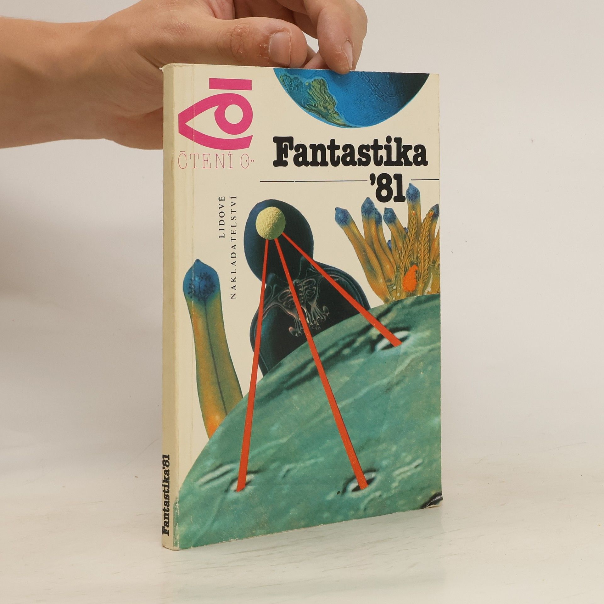 Collectif d'auteurs Fantastika '81