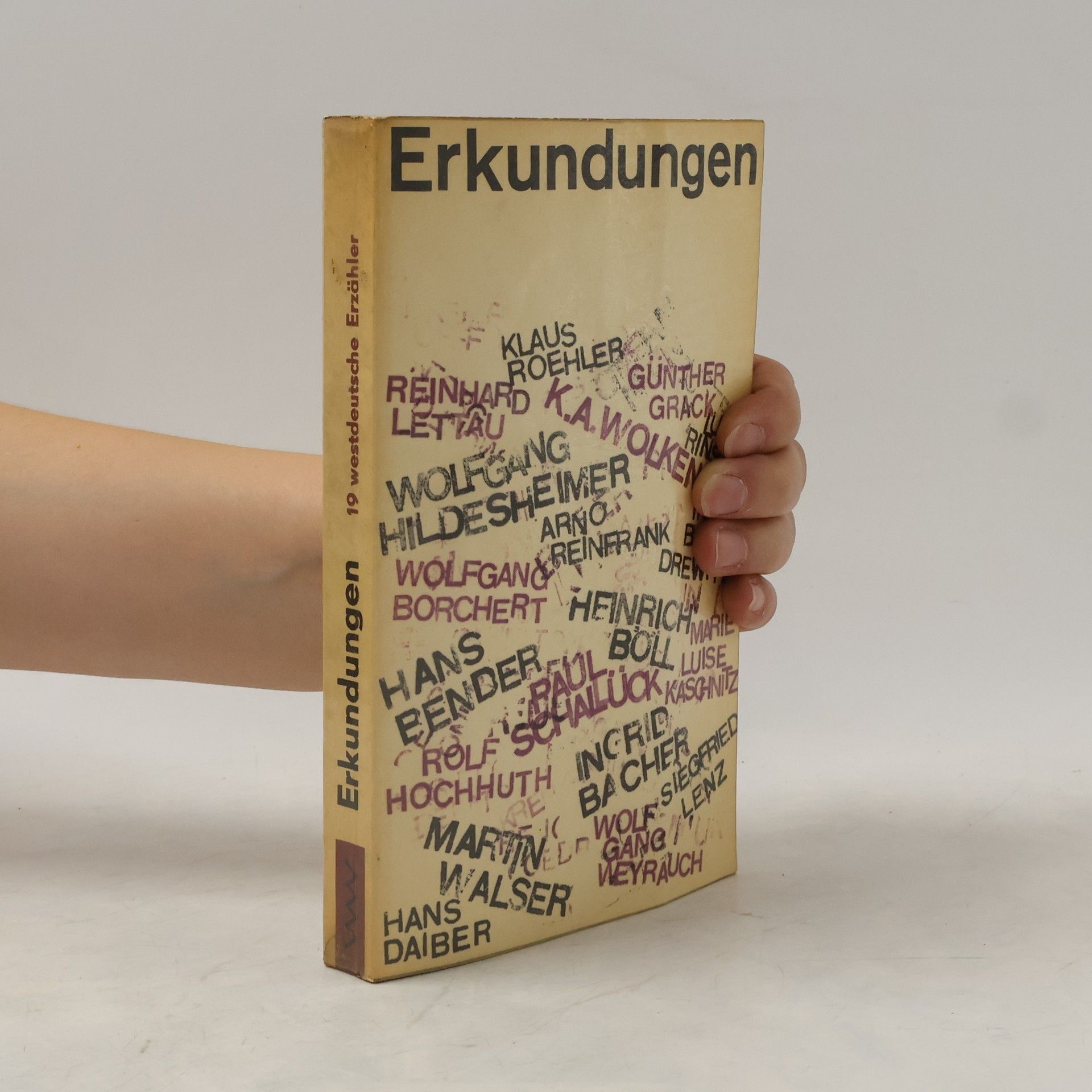 Hans Daiber Erkundungen