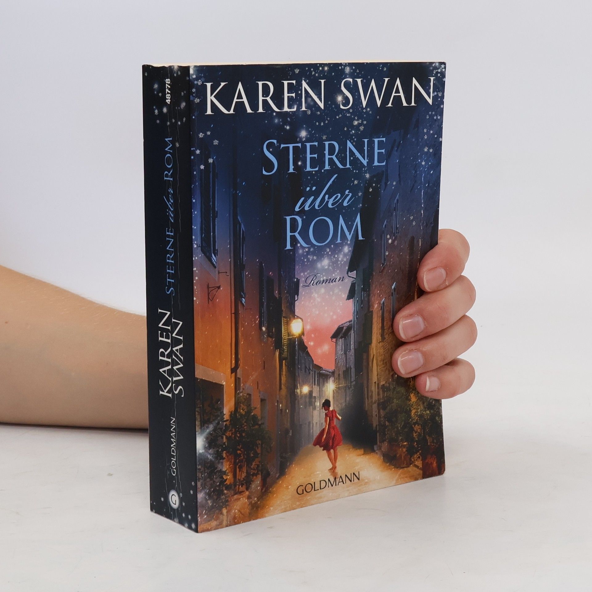 Karen Swan Sterne über Rom