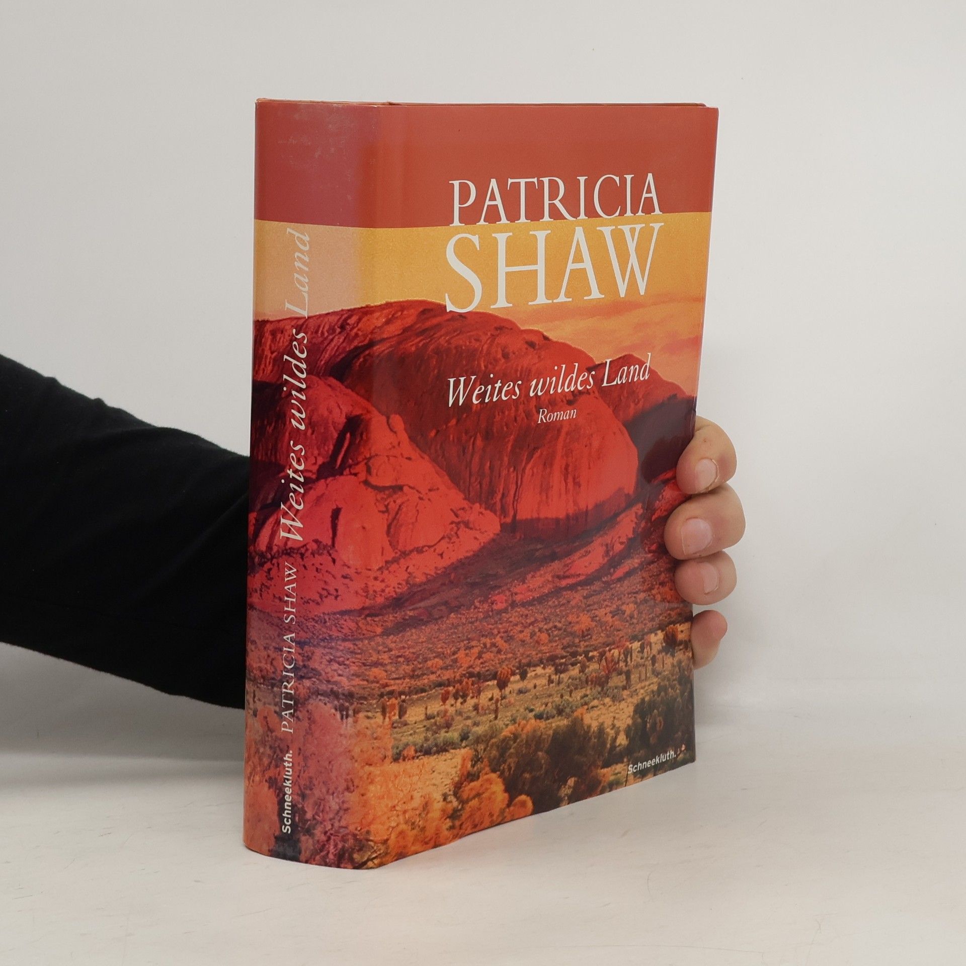 Patricia Shaw Weites wildes Land
