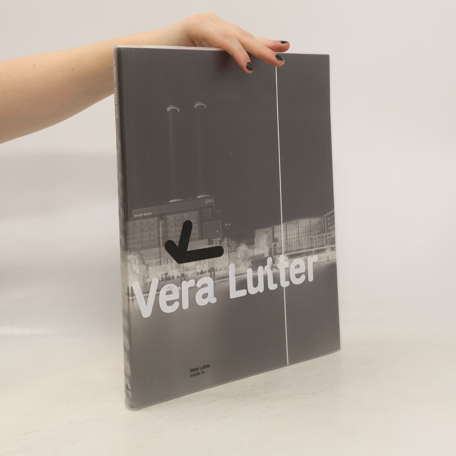 Peter Pakesch Vera Lutter, inside in