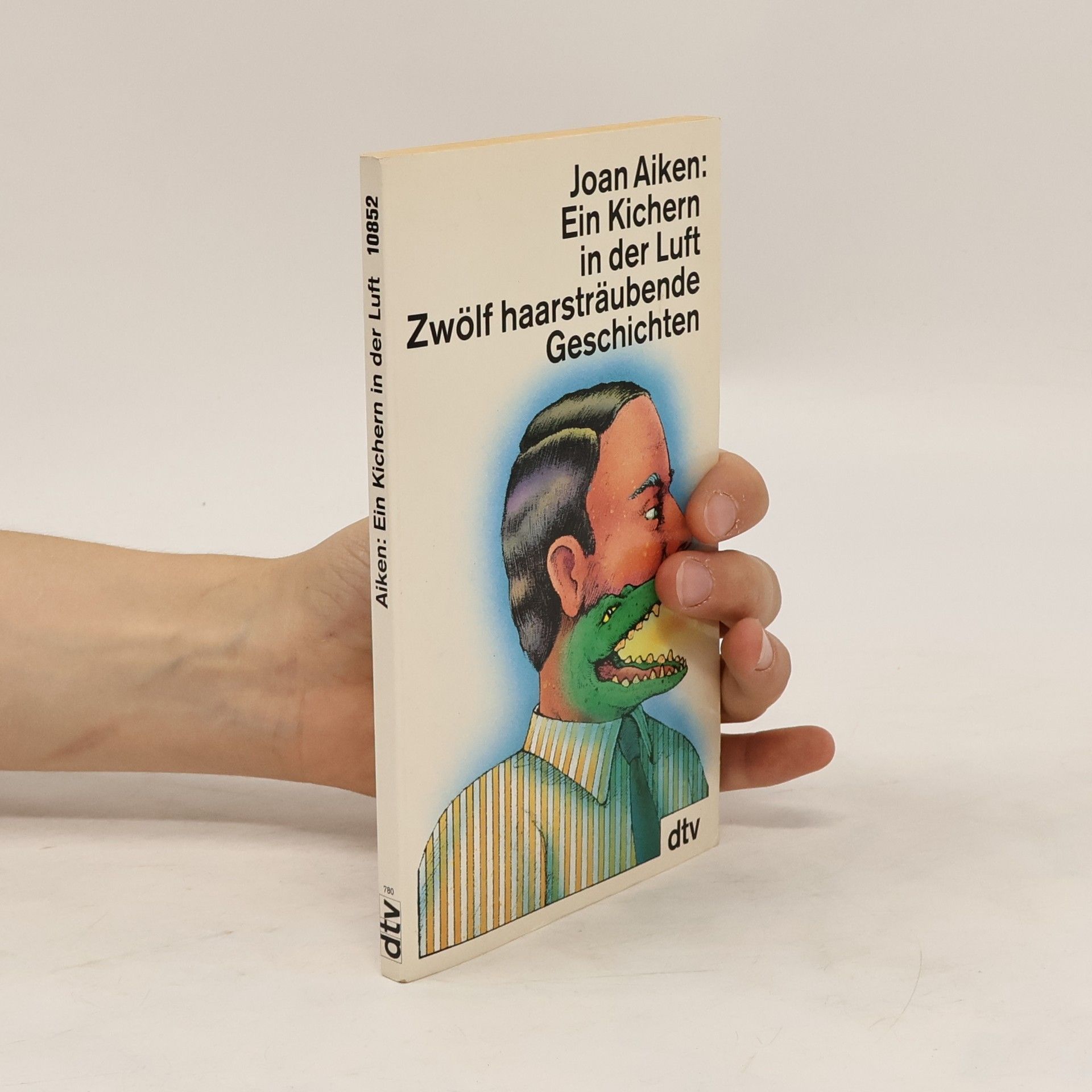 Joan Aiken Ein Kichern in der Luft. Zwölf haarsträubende Geschichten