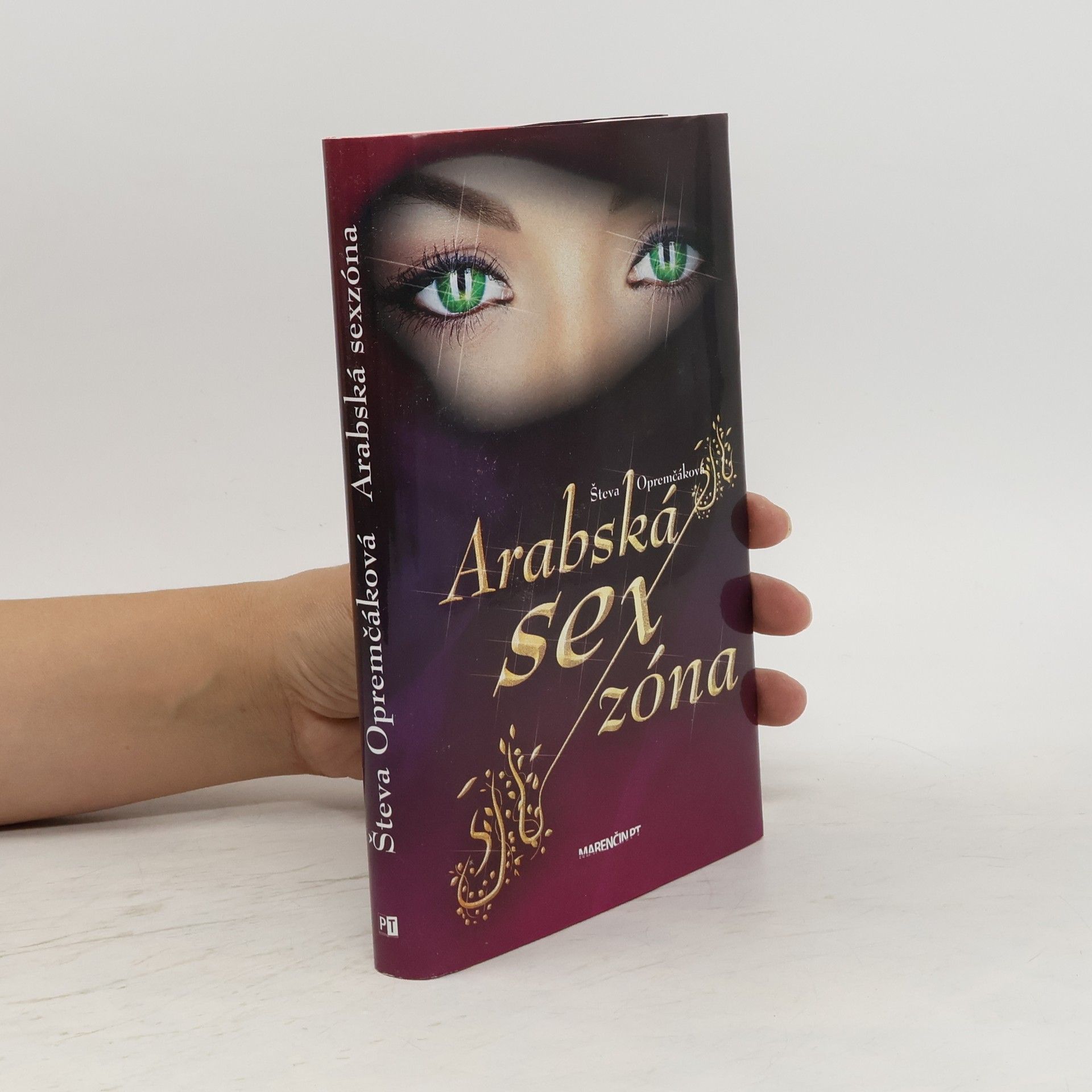 Števa Opremčáková Arabská sexzóna