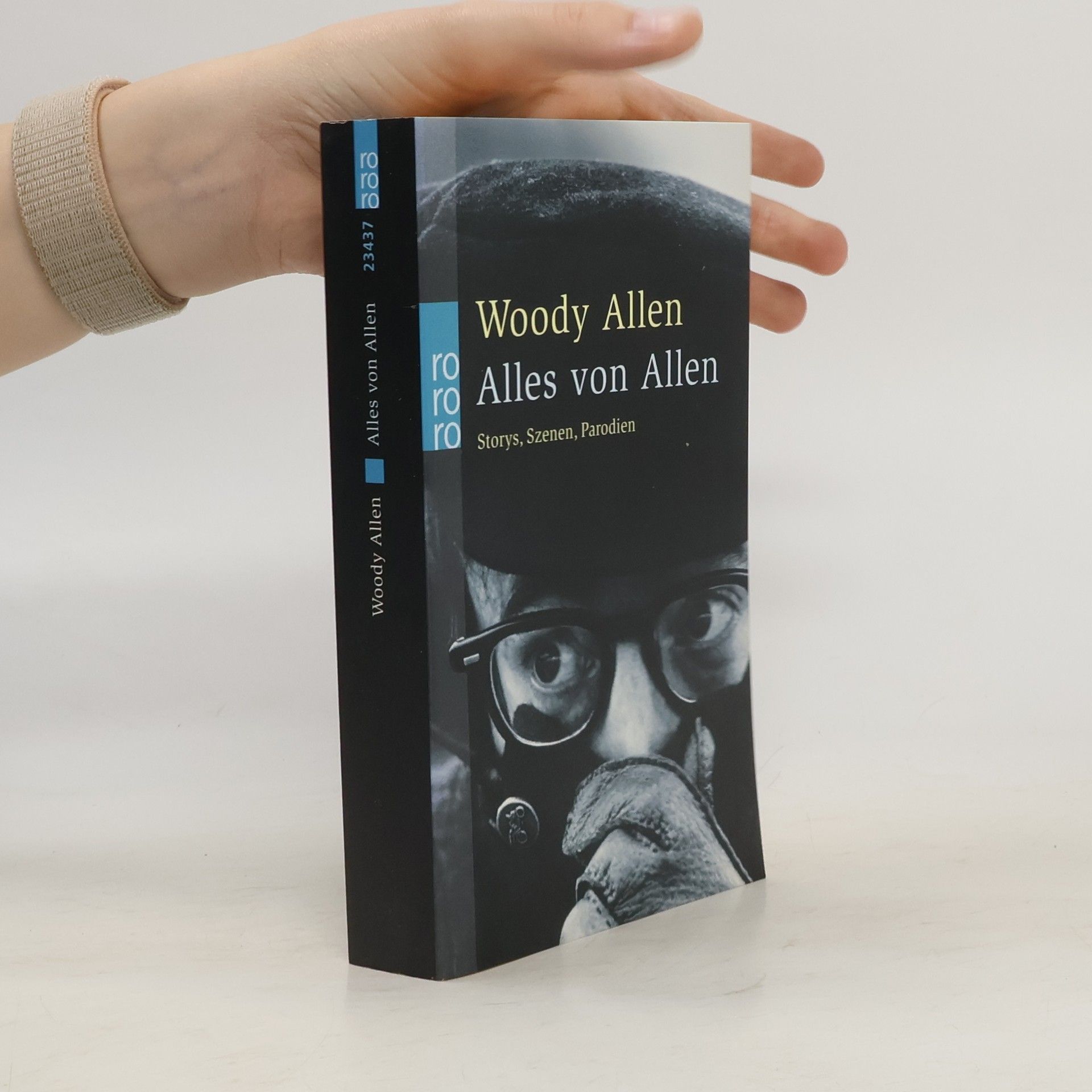Woody Allen Alles von Allen