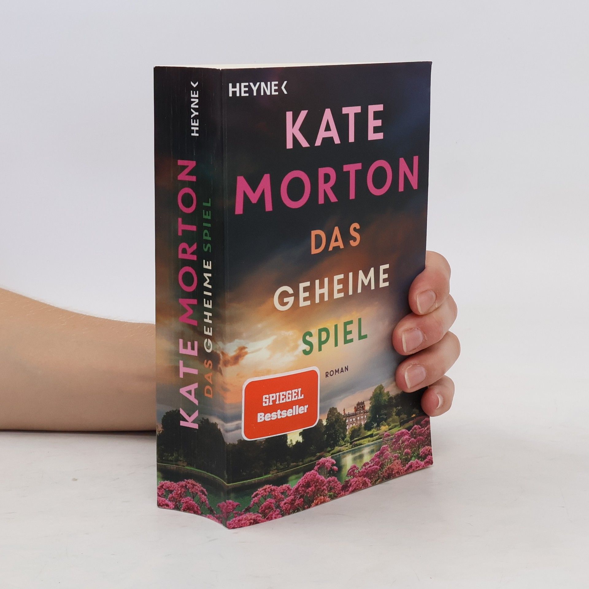 Kate Morton Das geheime Spiel