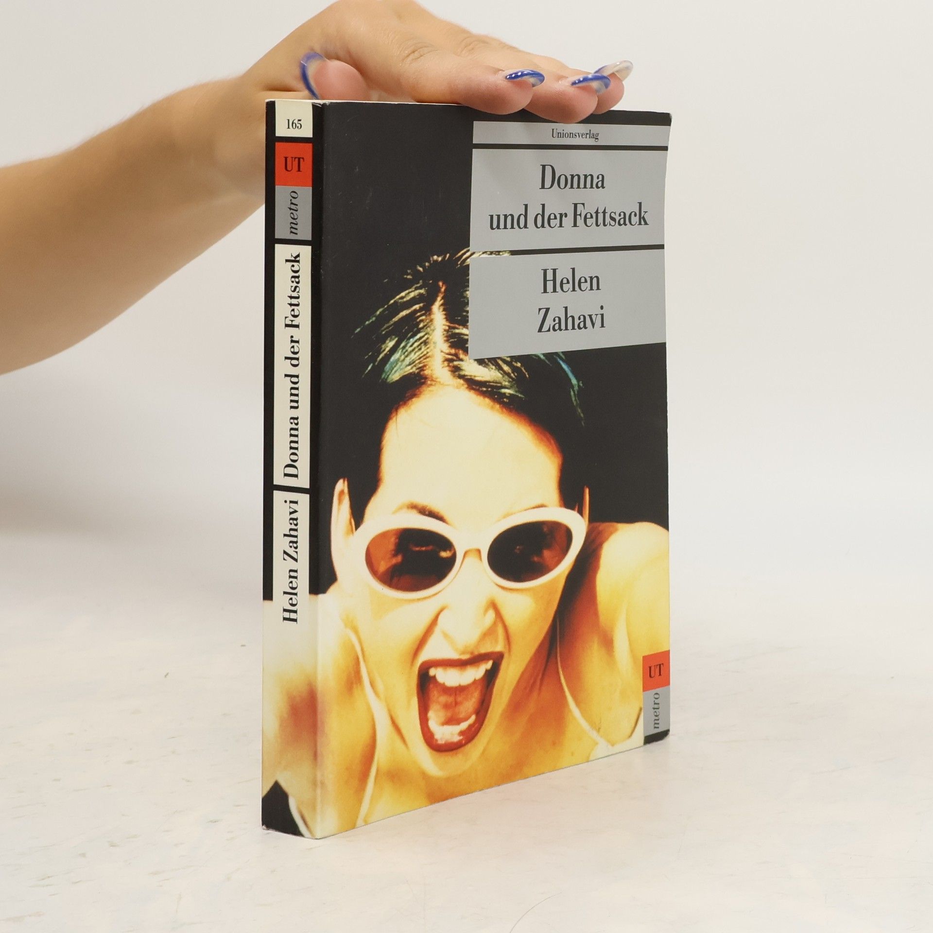 Helen Zahavi Donna und der Fettsack
