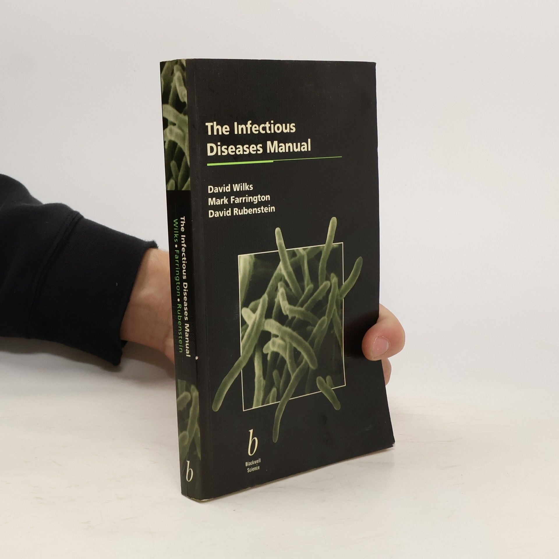 AA.VV. The Infectious Diseases Manual