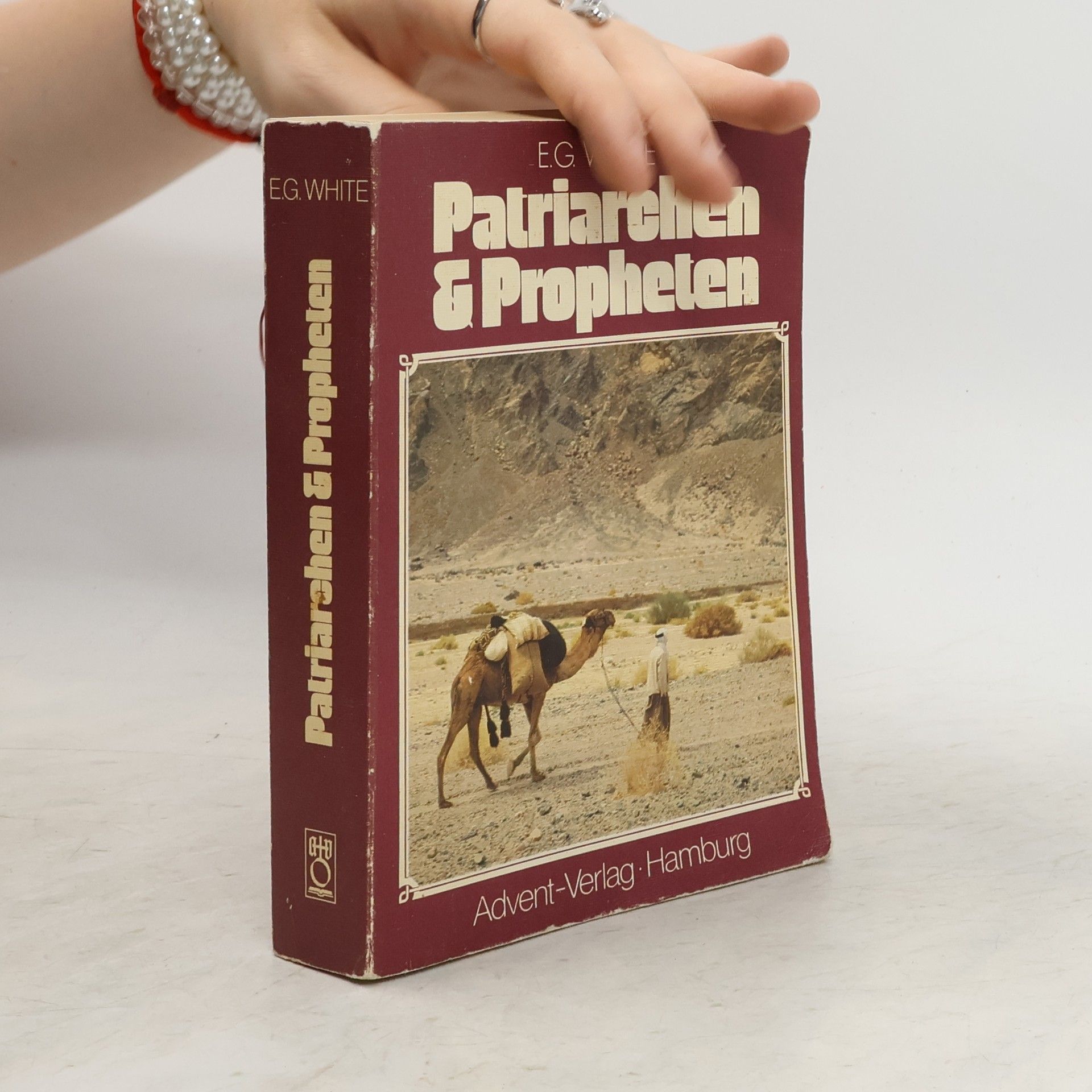 Ellen G. White Patriarchen und Propheten