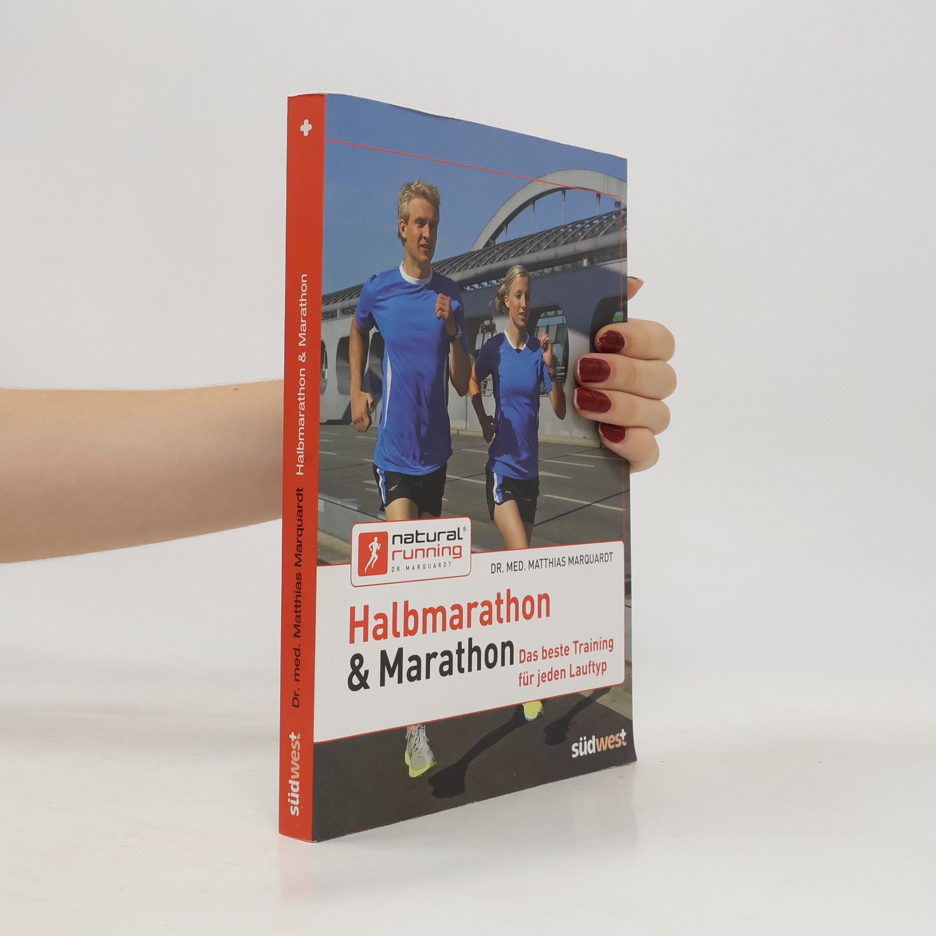 Matthias Marquardt Halbmarathon & Marathon