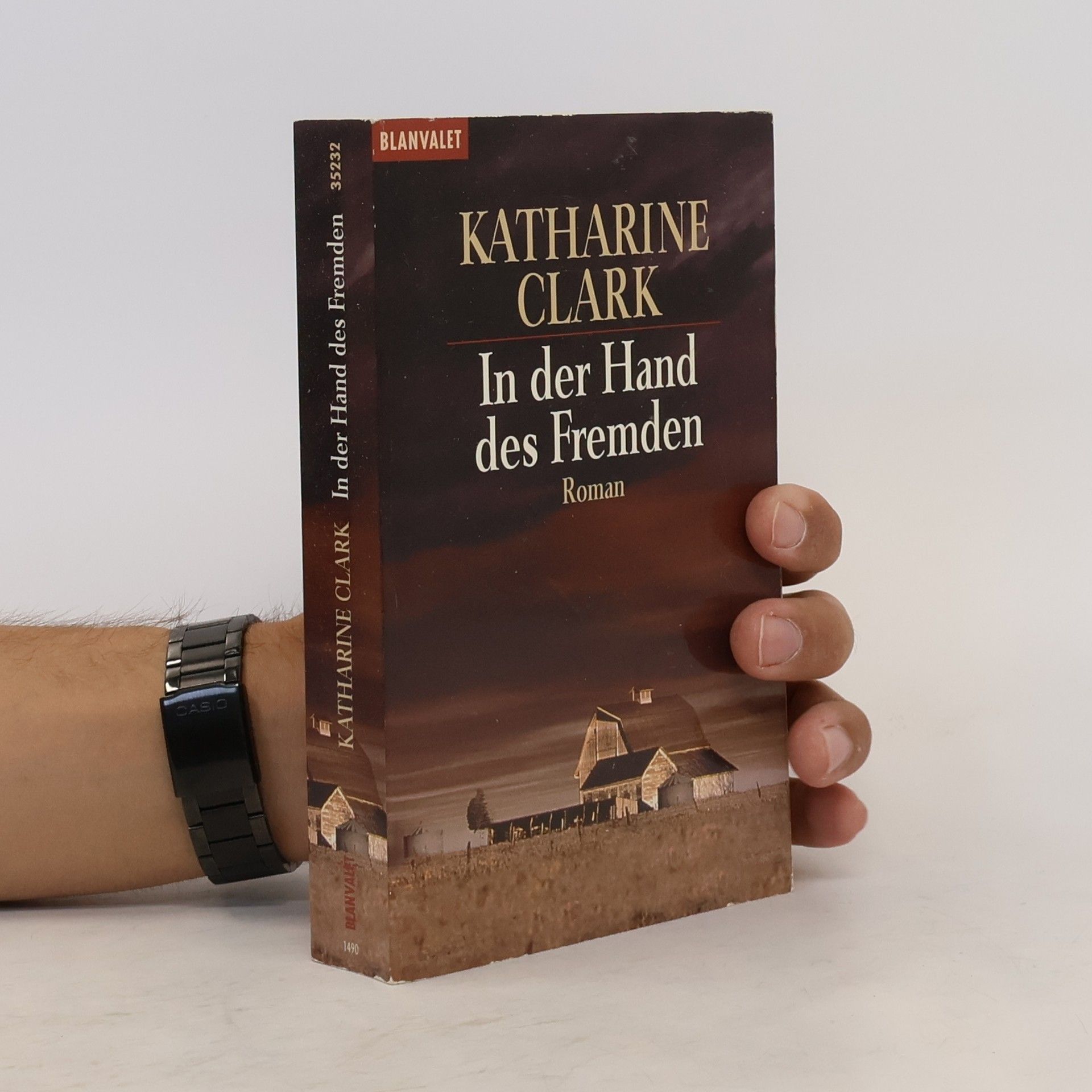 Katharine Clark In der Hand des Fremden