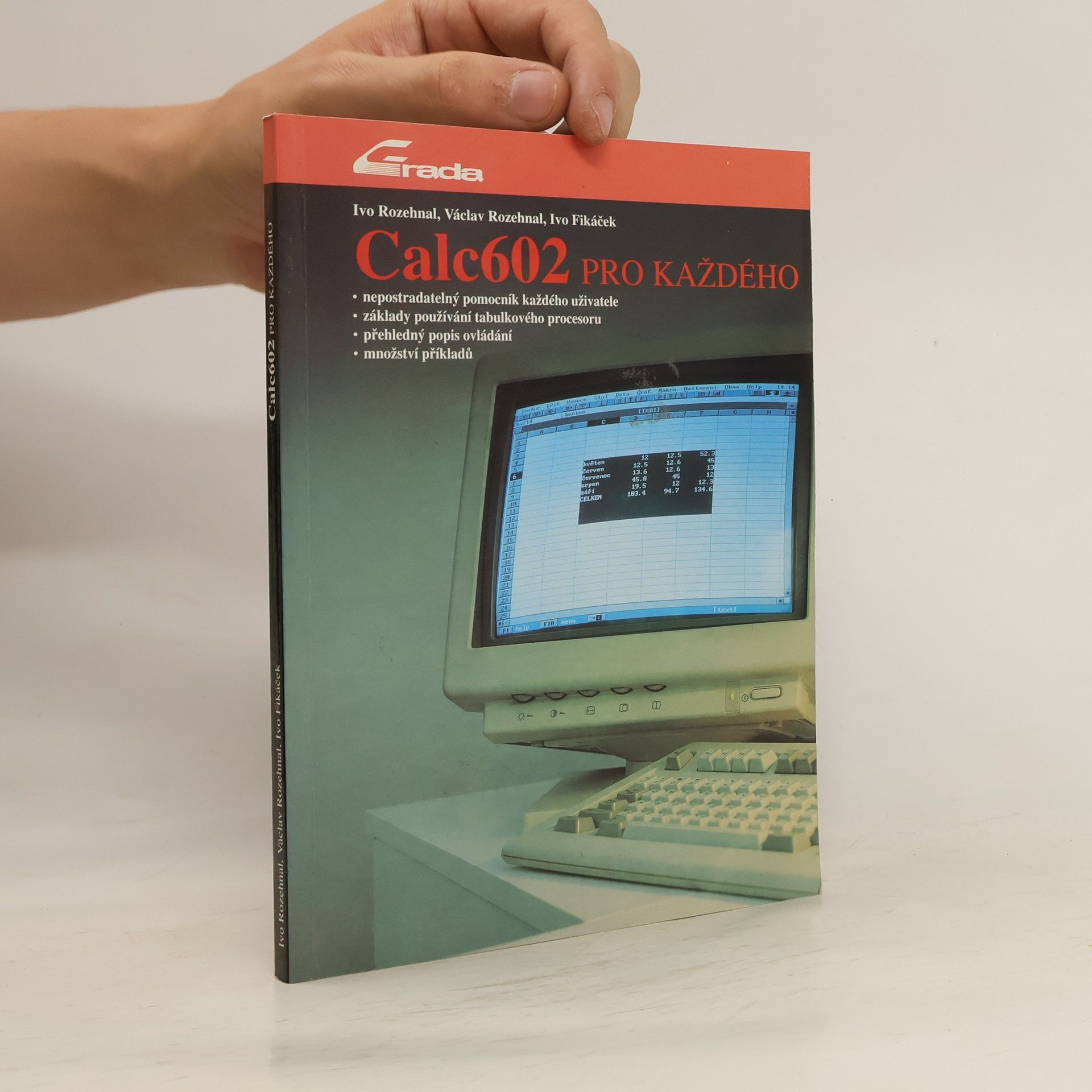 Ivo Rozehnal Calc602 pro každého