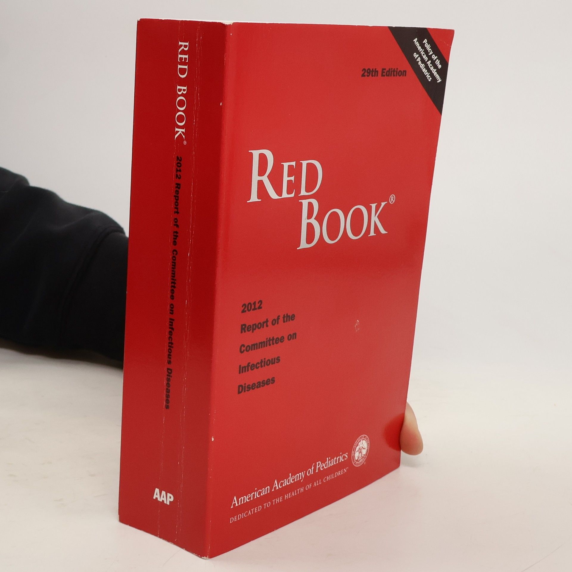 Larry K. Pickering Red Book