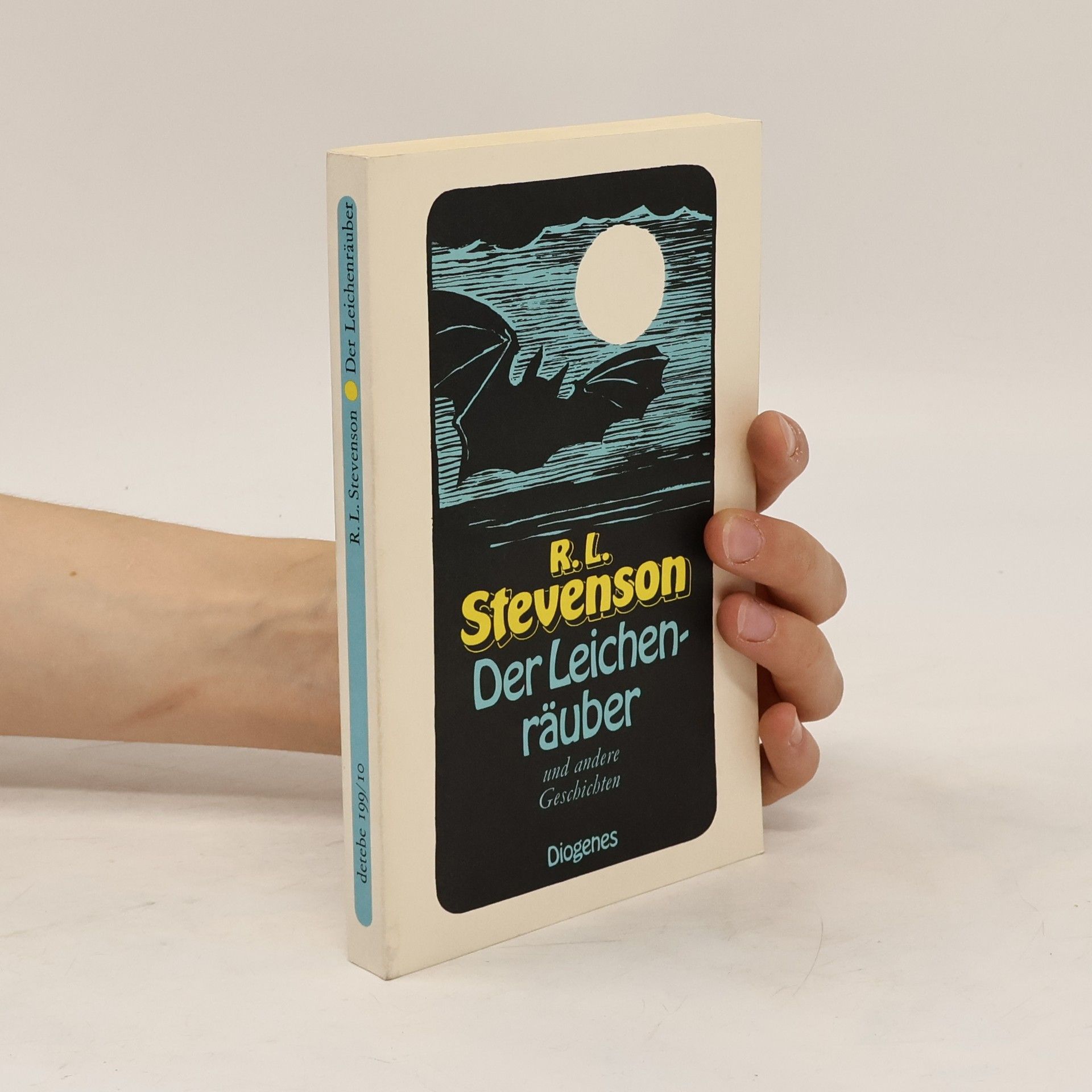Robert Louis Stevenson Der Leichenräuber und andere Geschichten