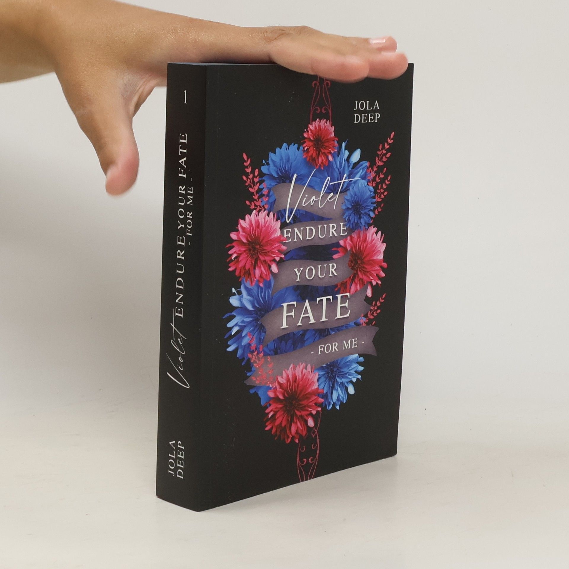 Deep Jola Violet - Endure your Fate
