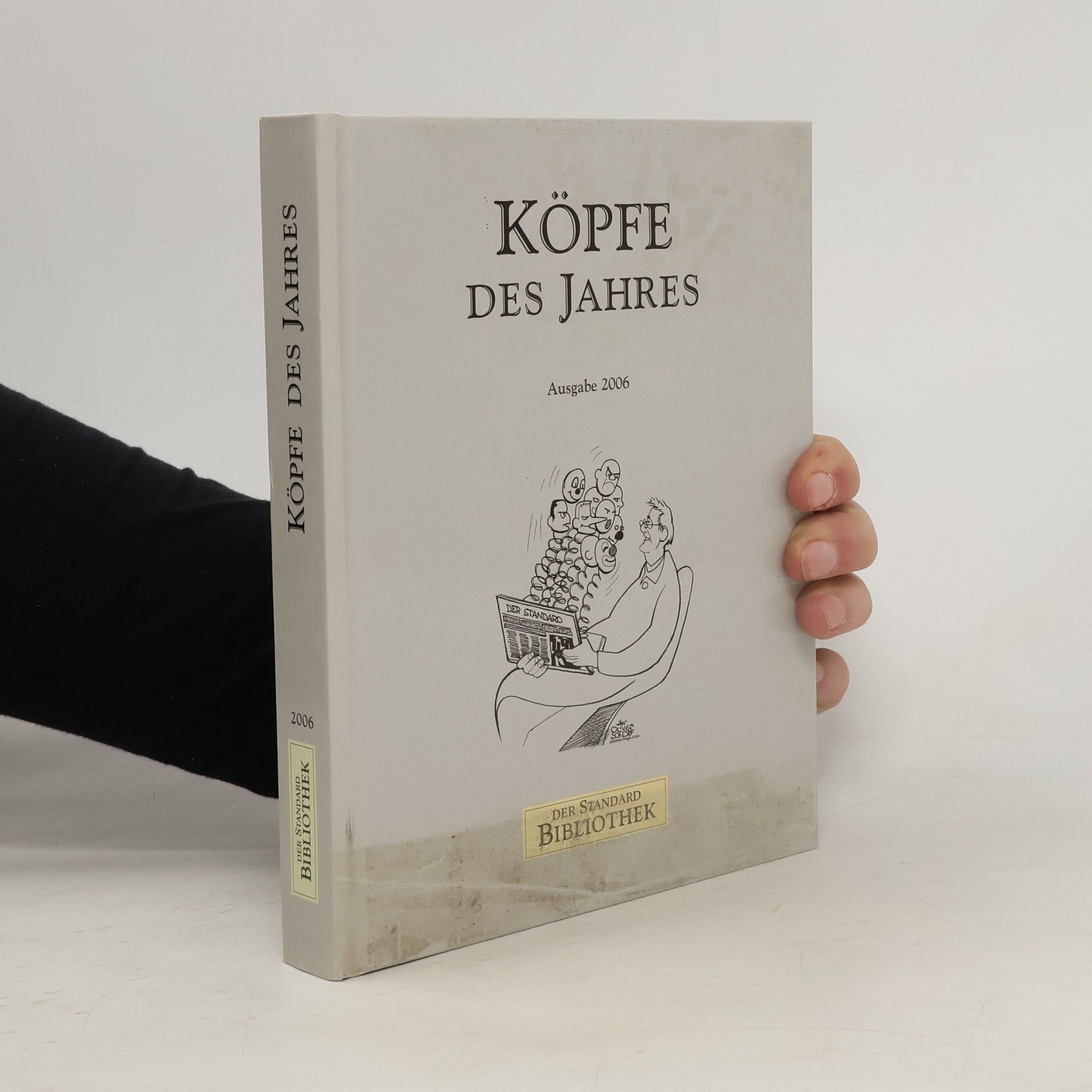 AA.VV. Köpfe des Jahres