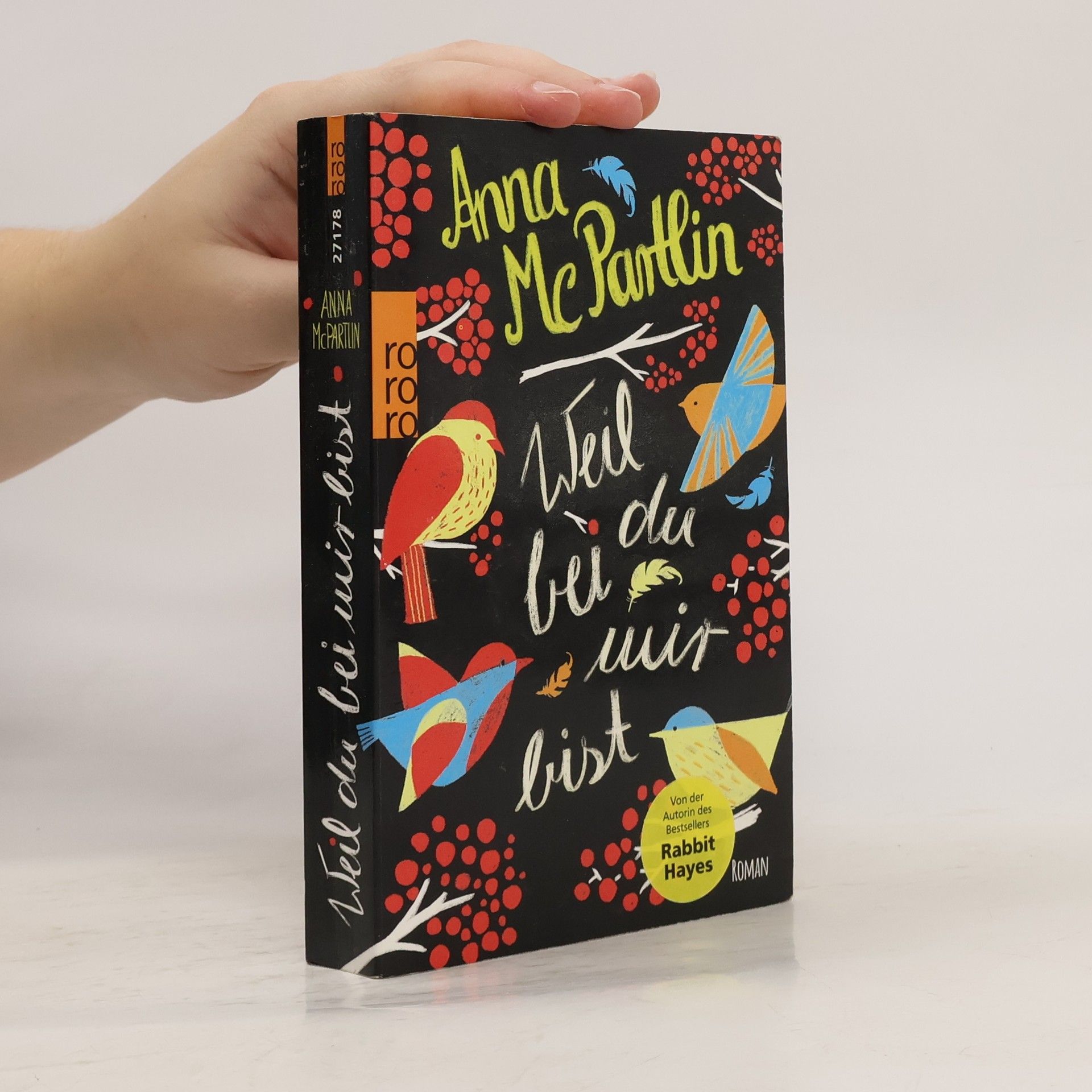 Anna McPartlin Weil du bei mir bist