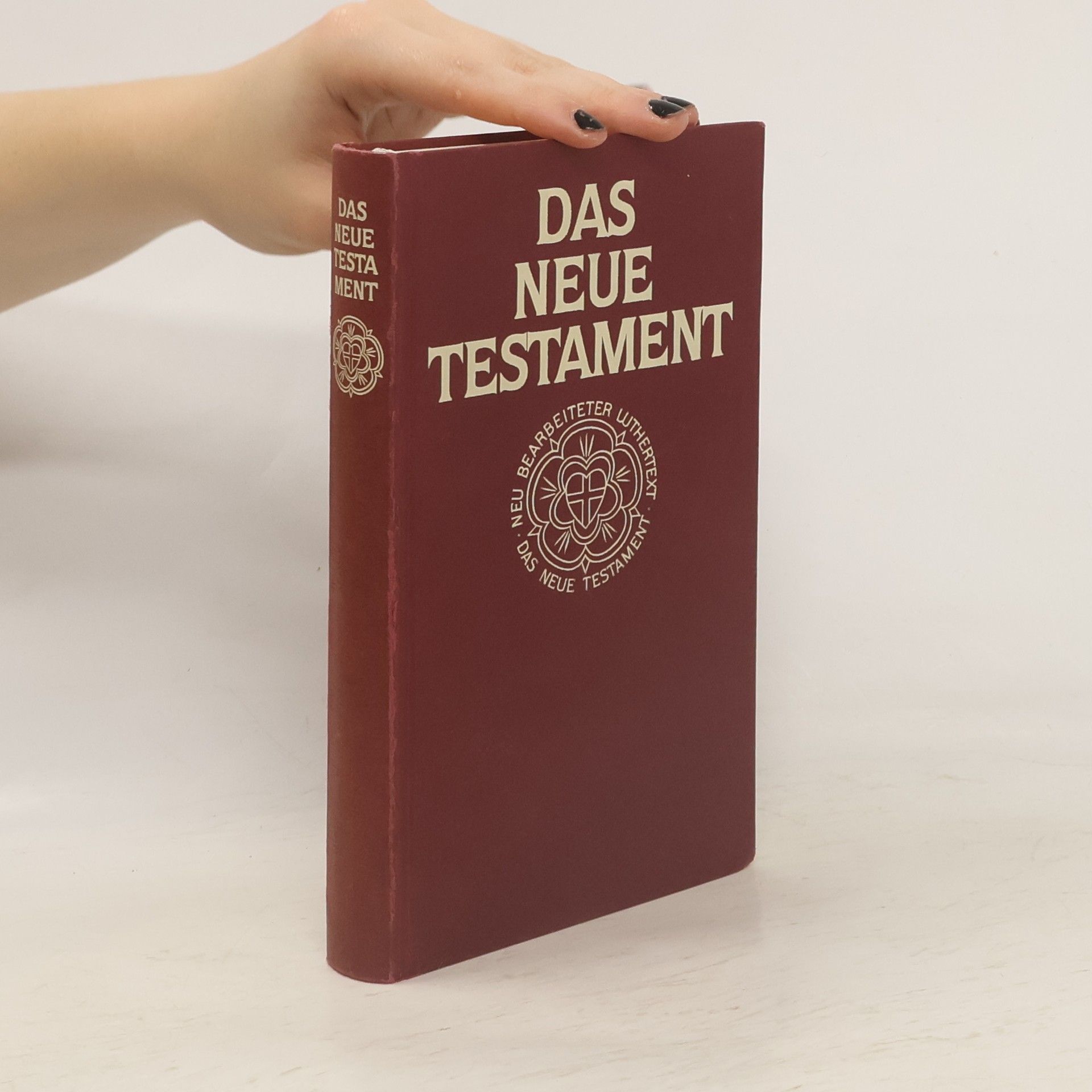 Martin Luther Das Neue Testament