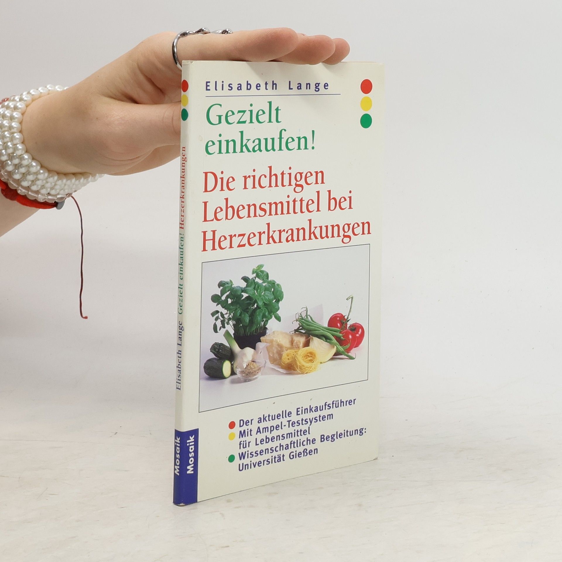 Elisabeth Lange Gezielt einkaufen!