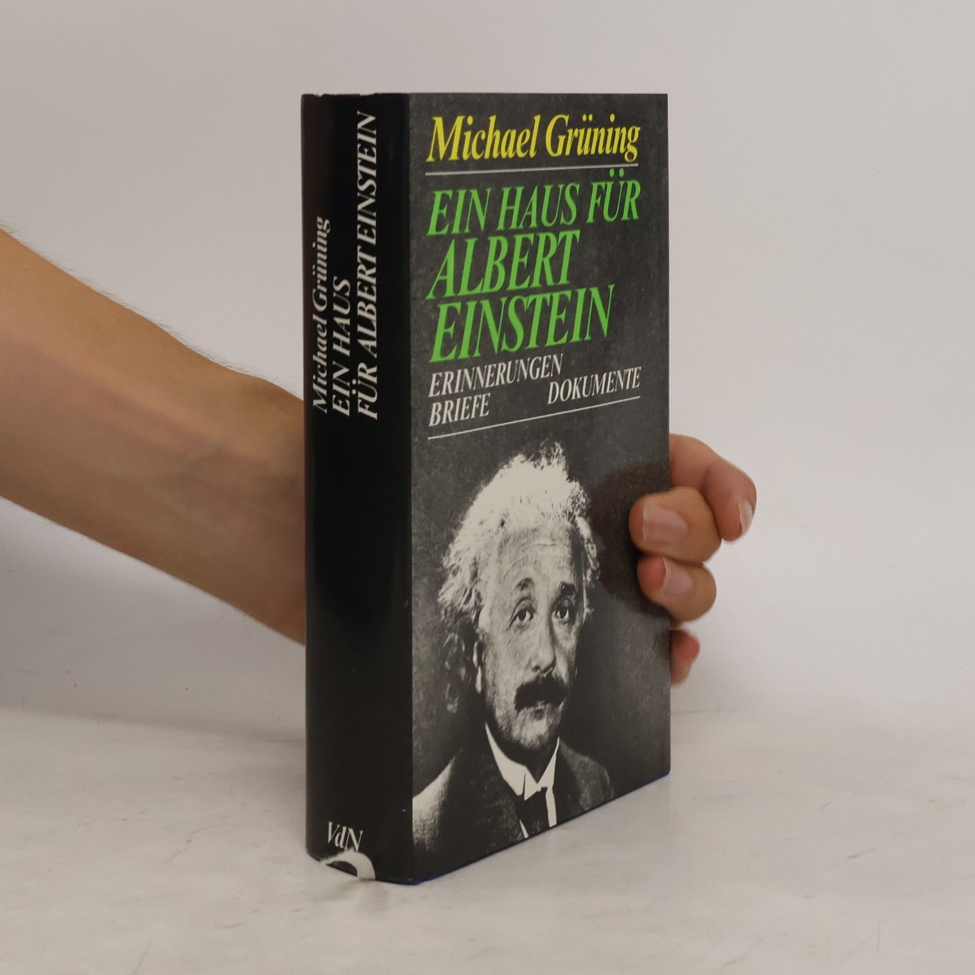 Albert Einstein Ein Haus für Albert Einstein