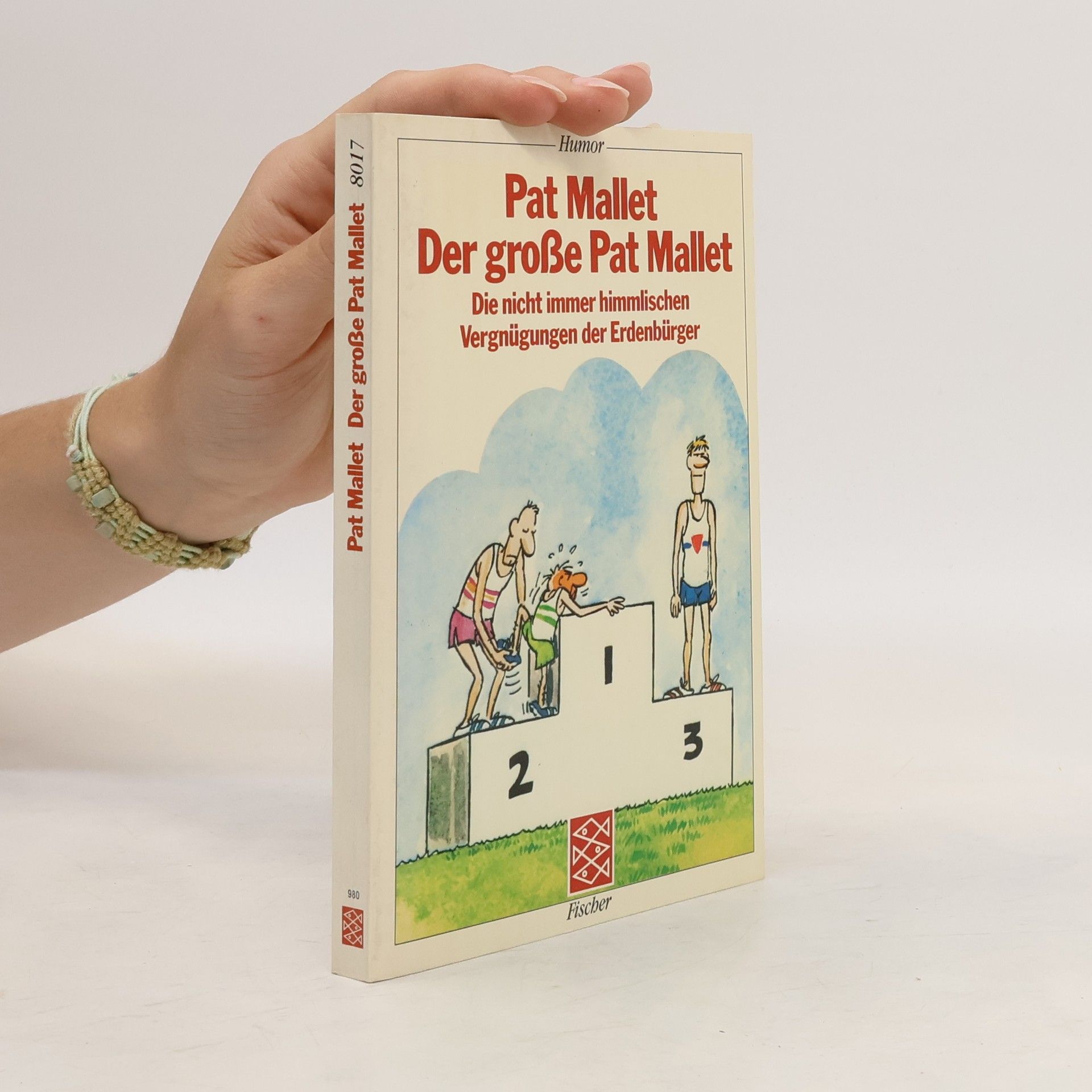 Pat Mallet Der grosse Pat Mallet