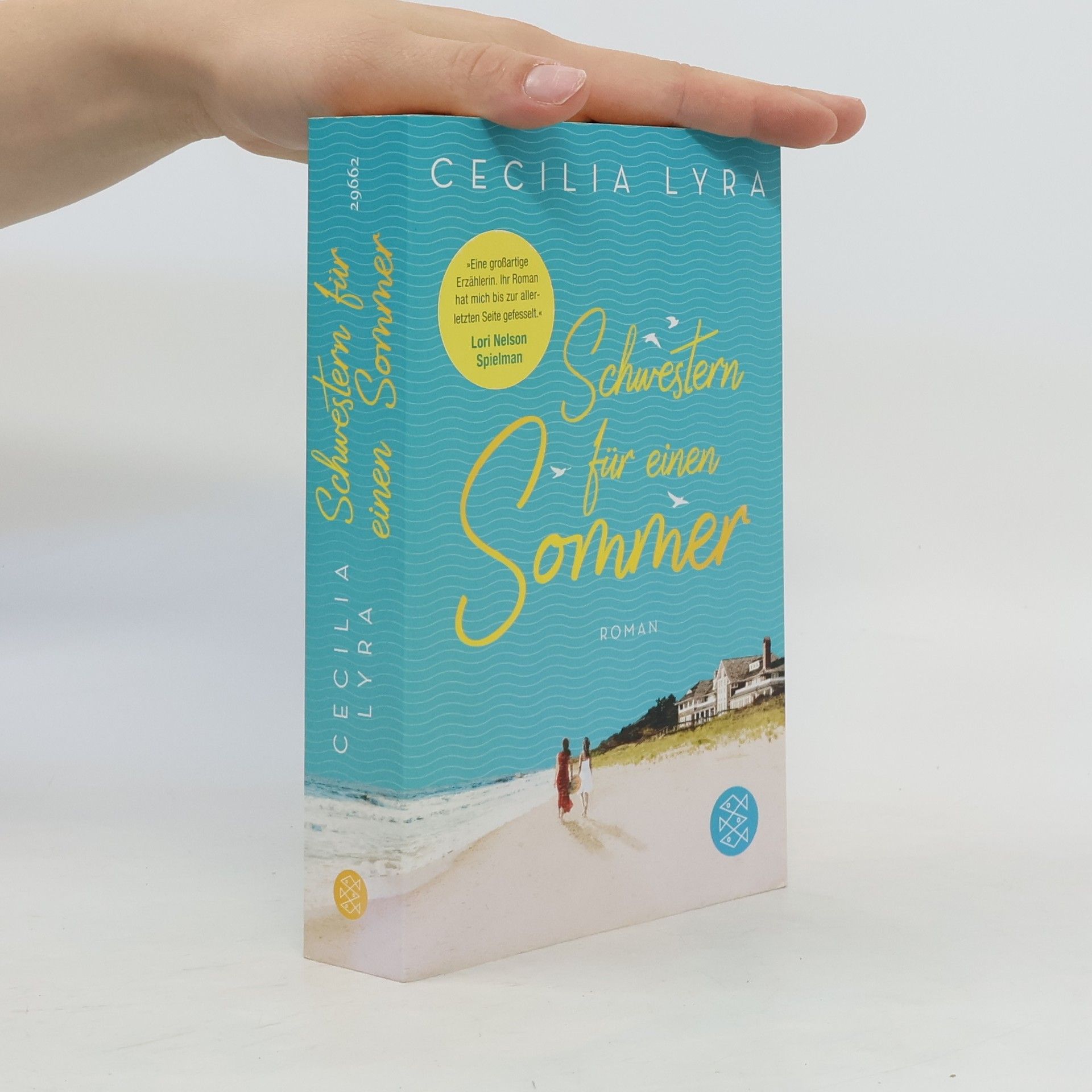 Cecilia Lyra Schwestern für einen Sommer