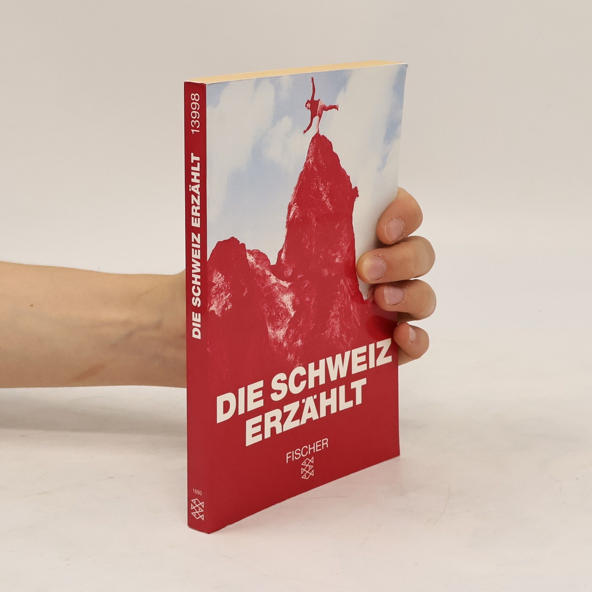 Plinio Bachmann Die Schweiz erzählt