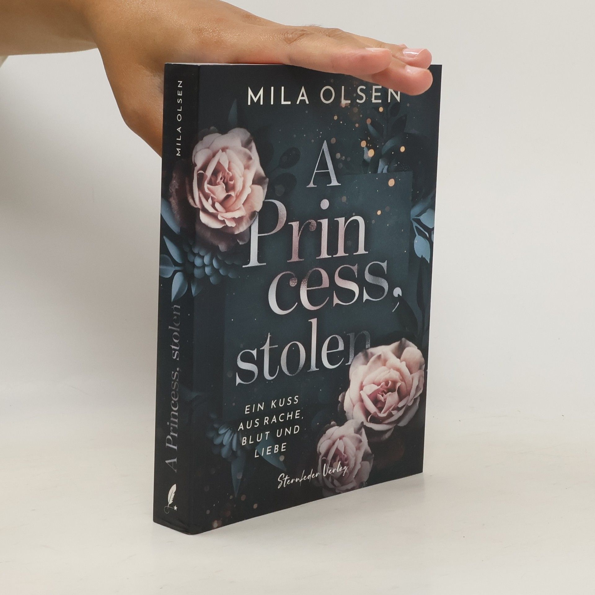 Mila Olsen A Princess, Stolen