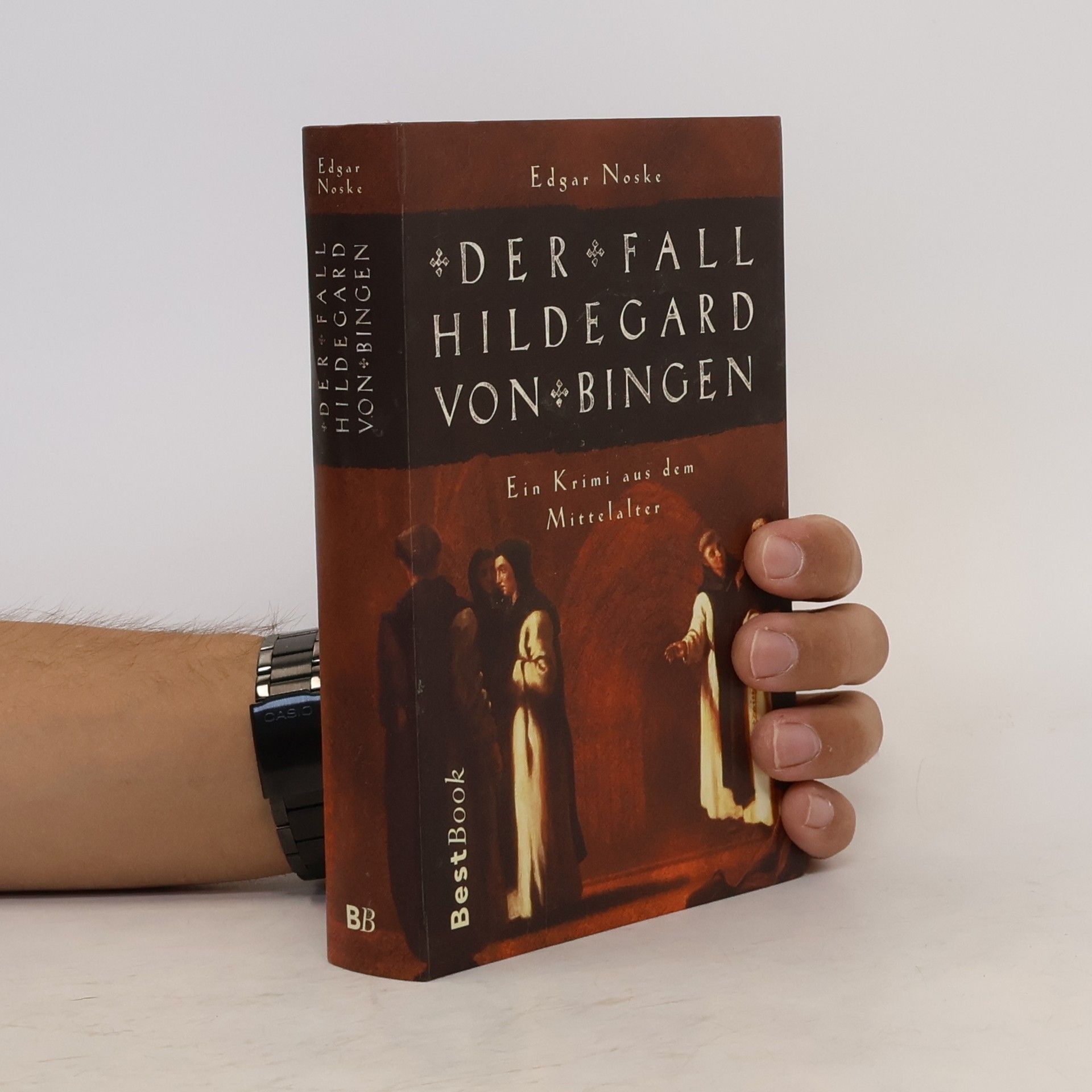 Edgar Noske Der Fall Hildegard von Bingen