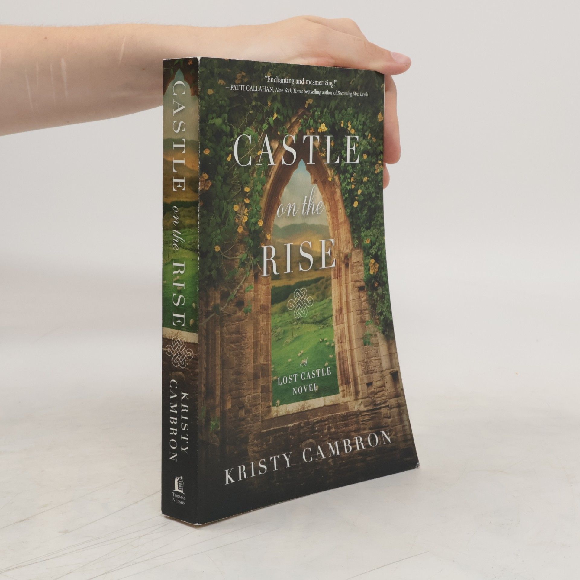 Kristy Cambron Castle on the Rise