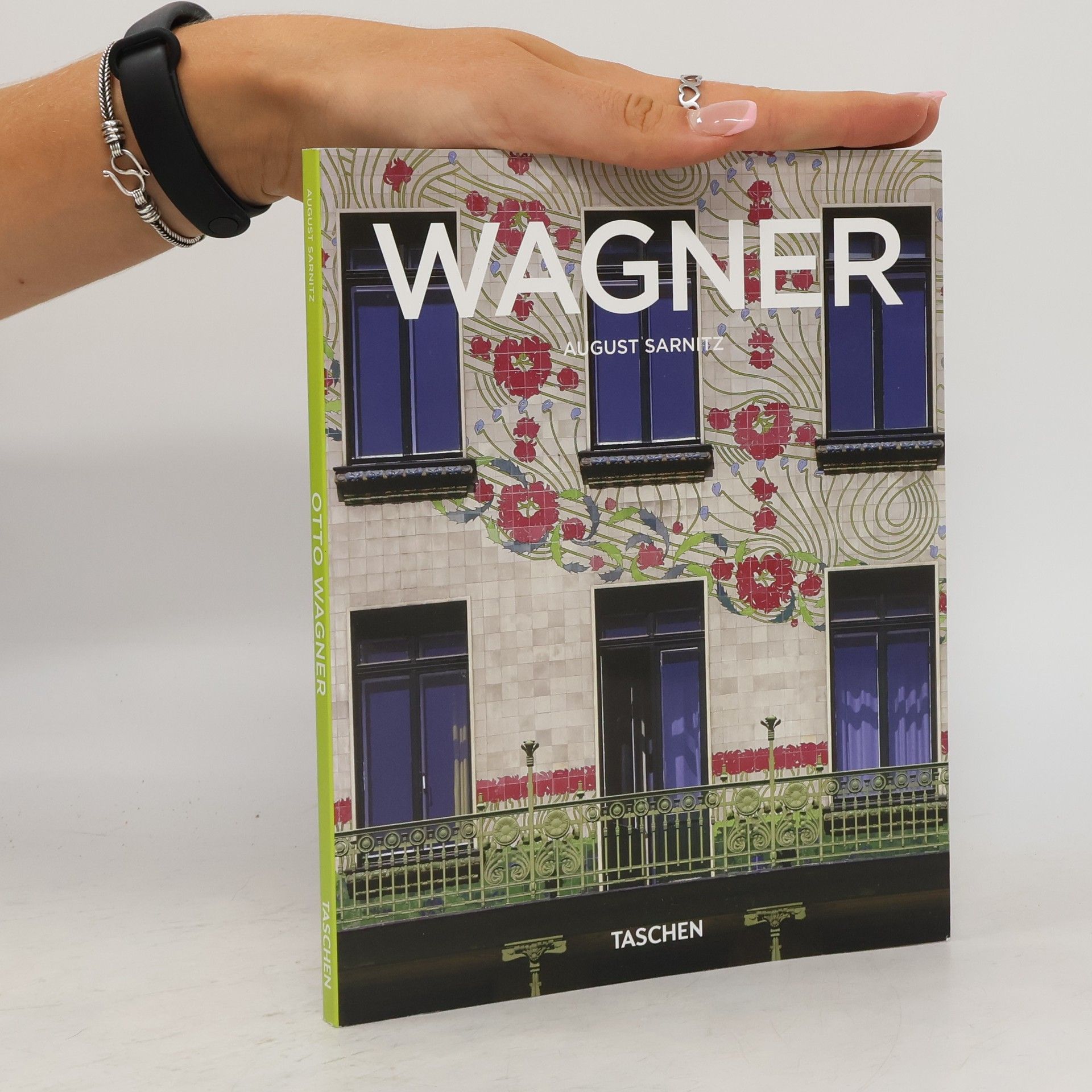 August Sarnitz Otto Wagner