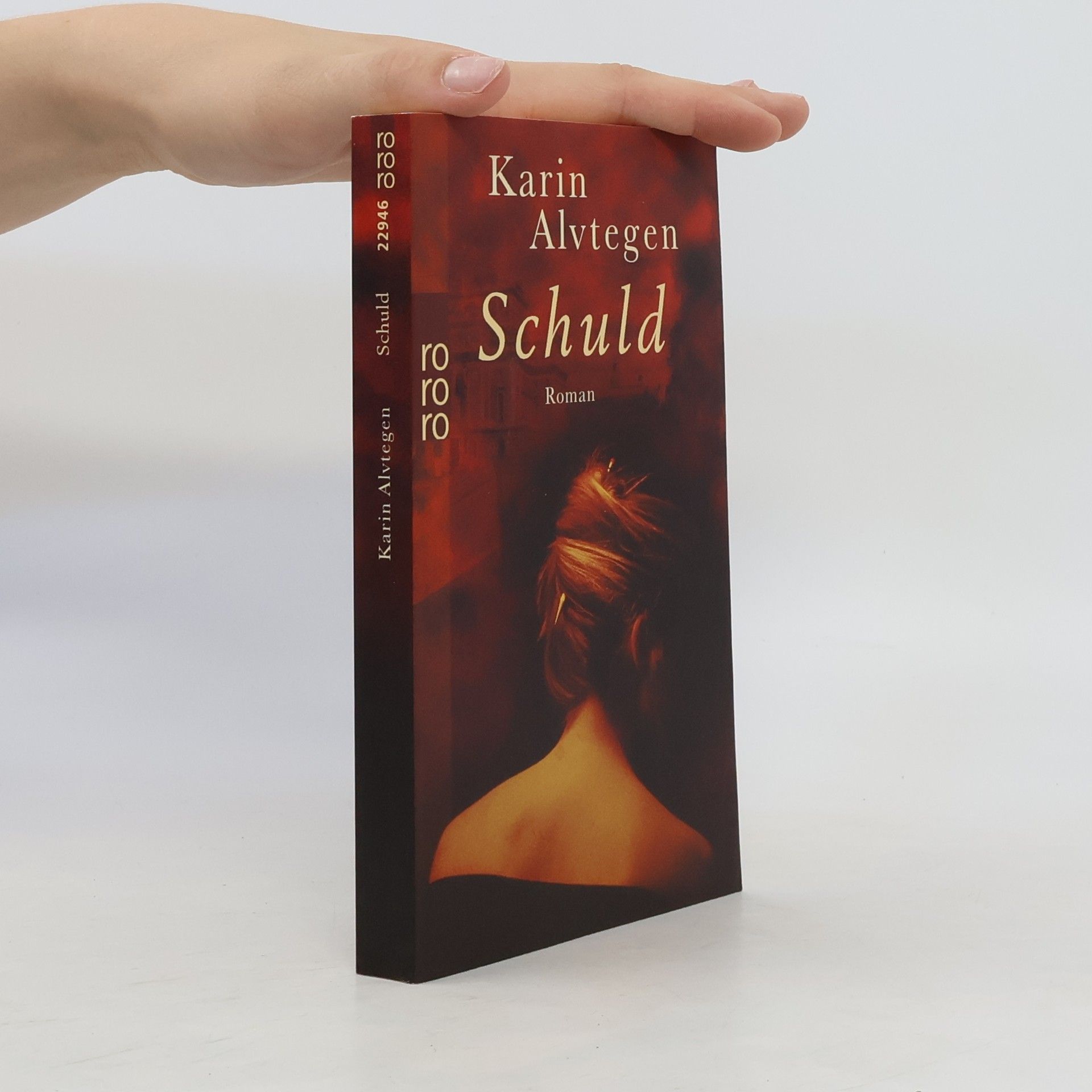 Karin Alvtegen Schuld
