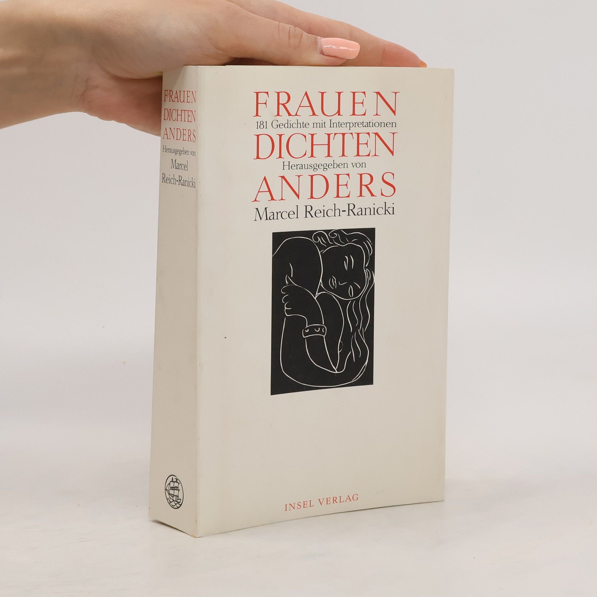 Marcel Reich Ranicki Frauen dichten anders