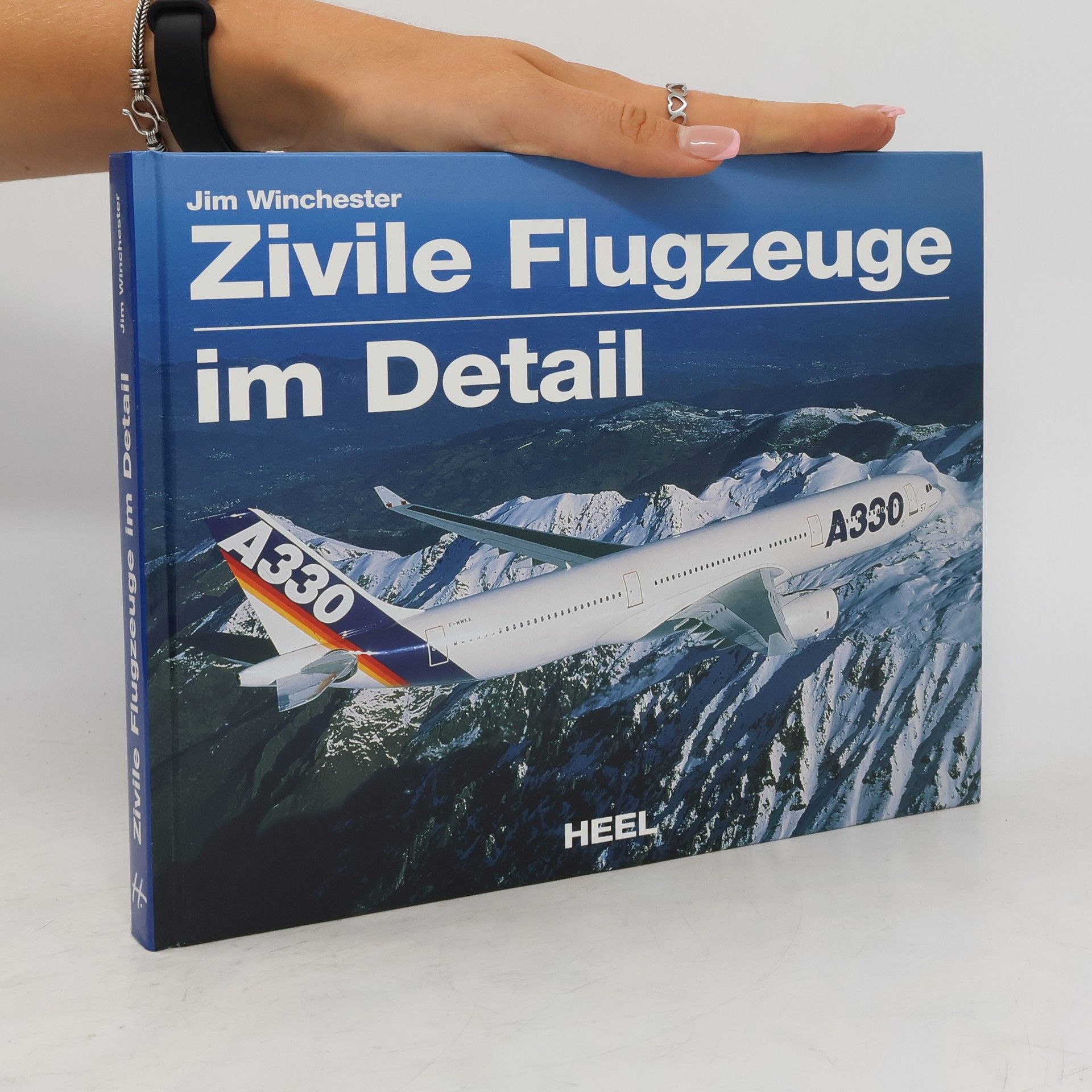 Jim Winchester Zivile Flugzeuge im Detail