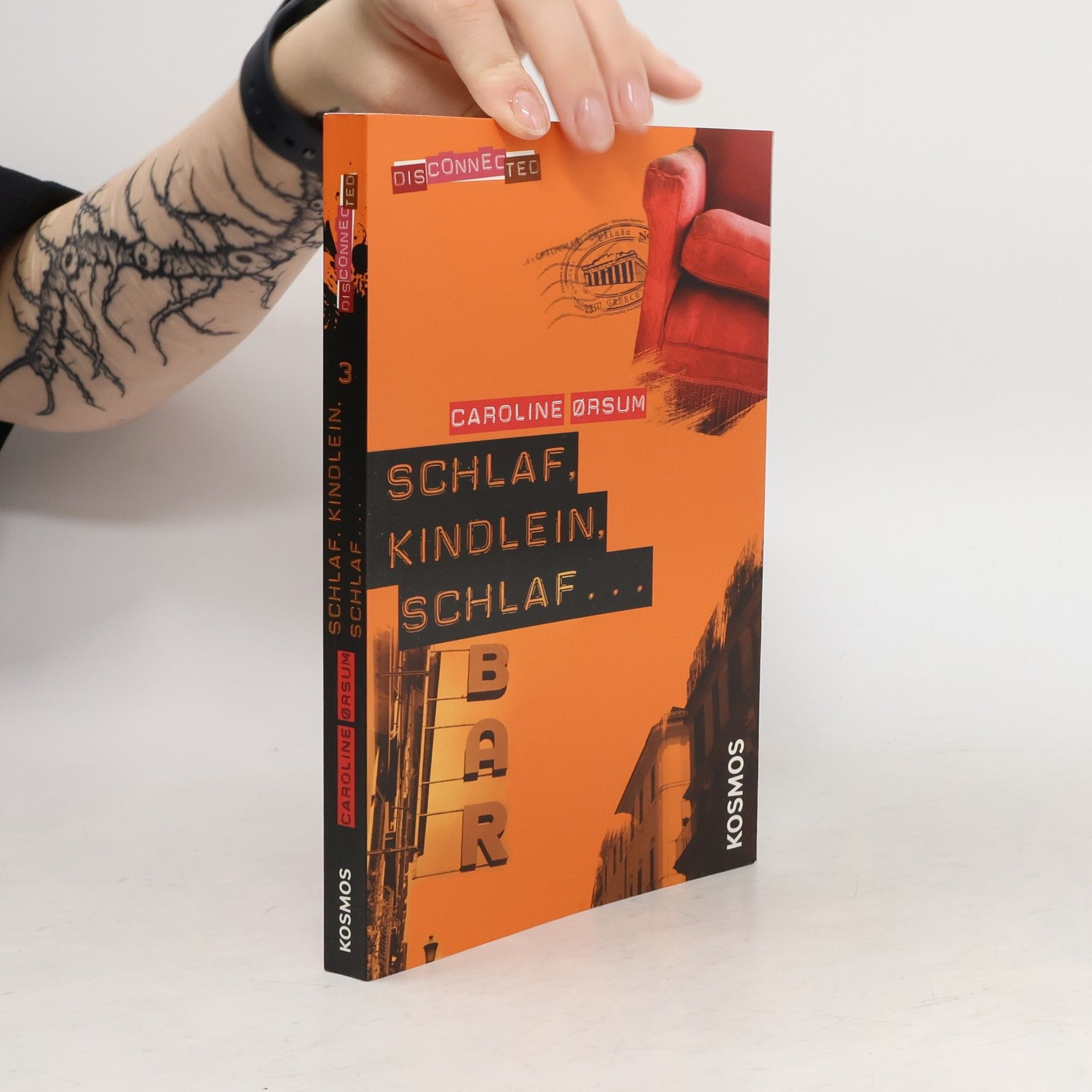 Caroline Ørsum Schlaf, Kindlein, schlaf ...