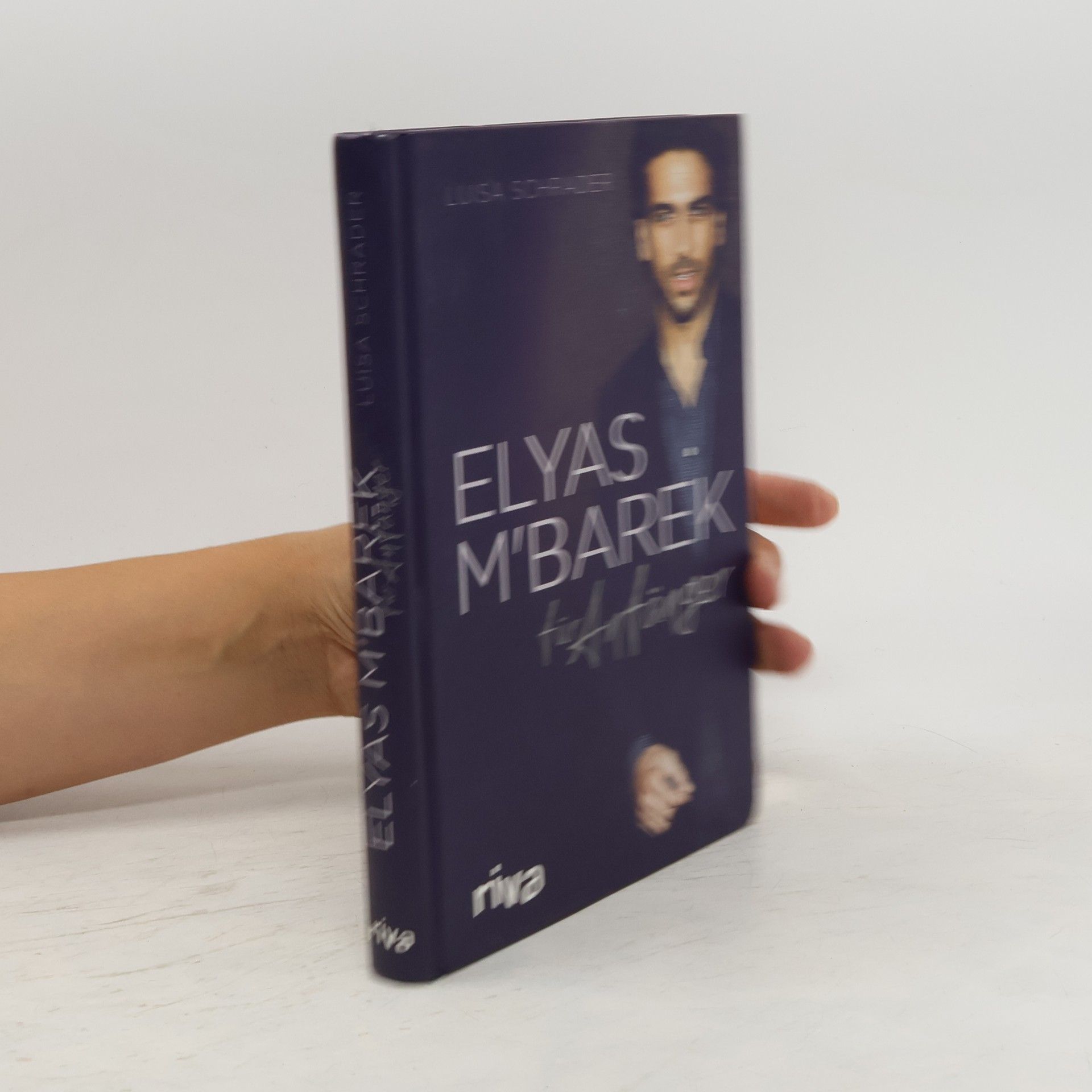 Luisa Schrader Elyas M ́Barek für Anfänger