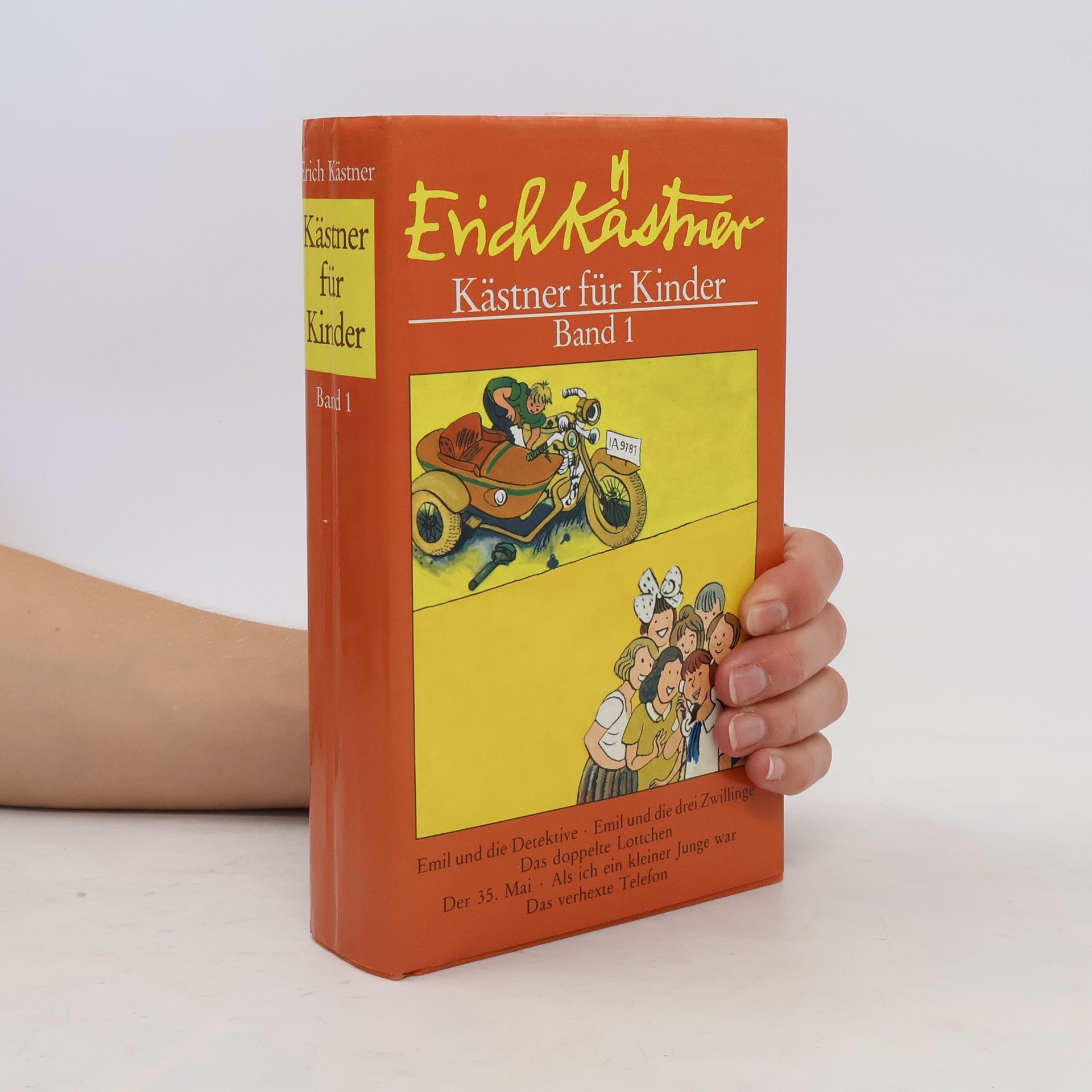 Erich Kästner Kästner für Kinder 1