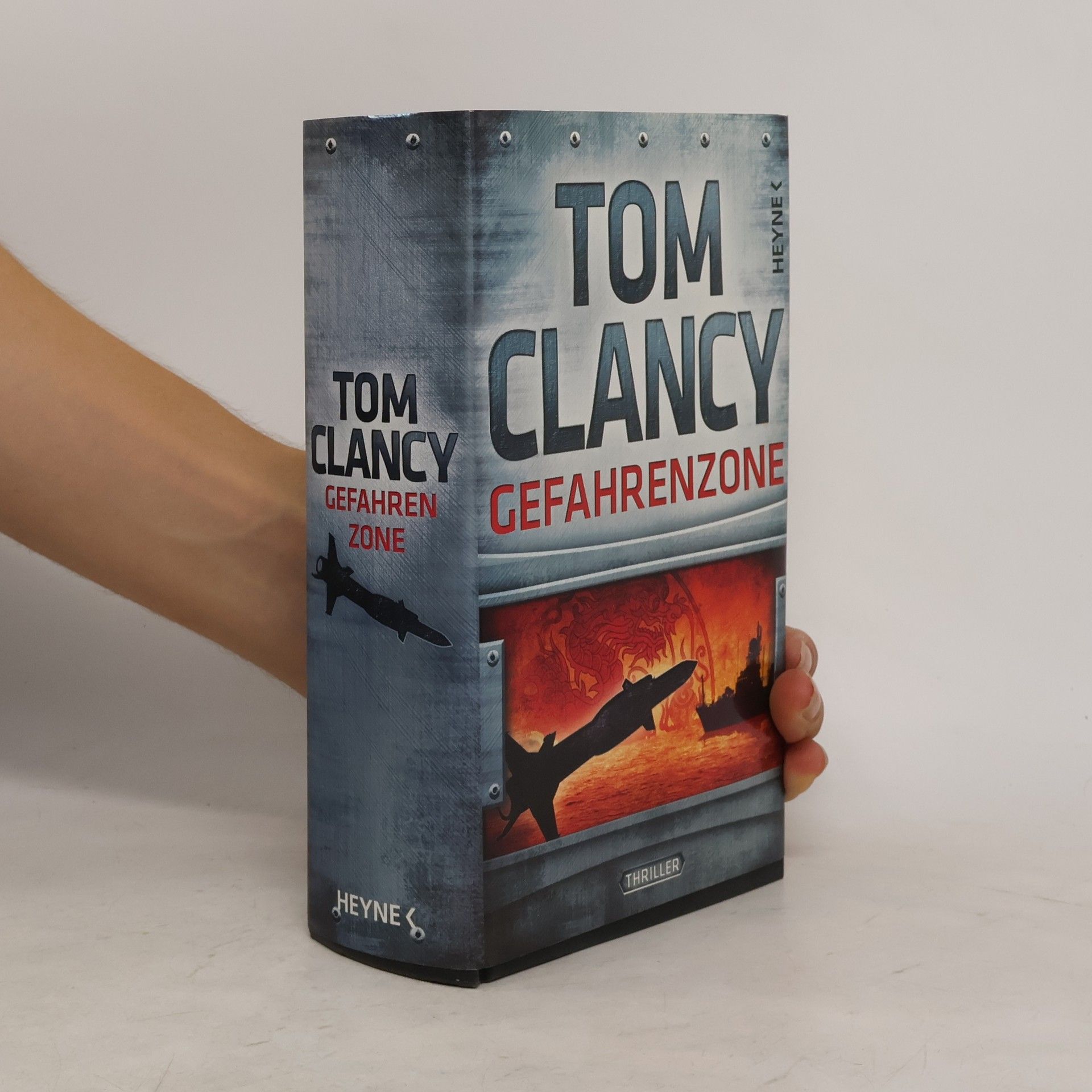 Tom Clancy Gefahrenzone