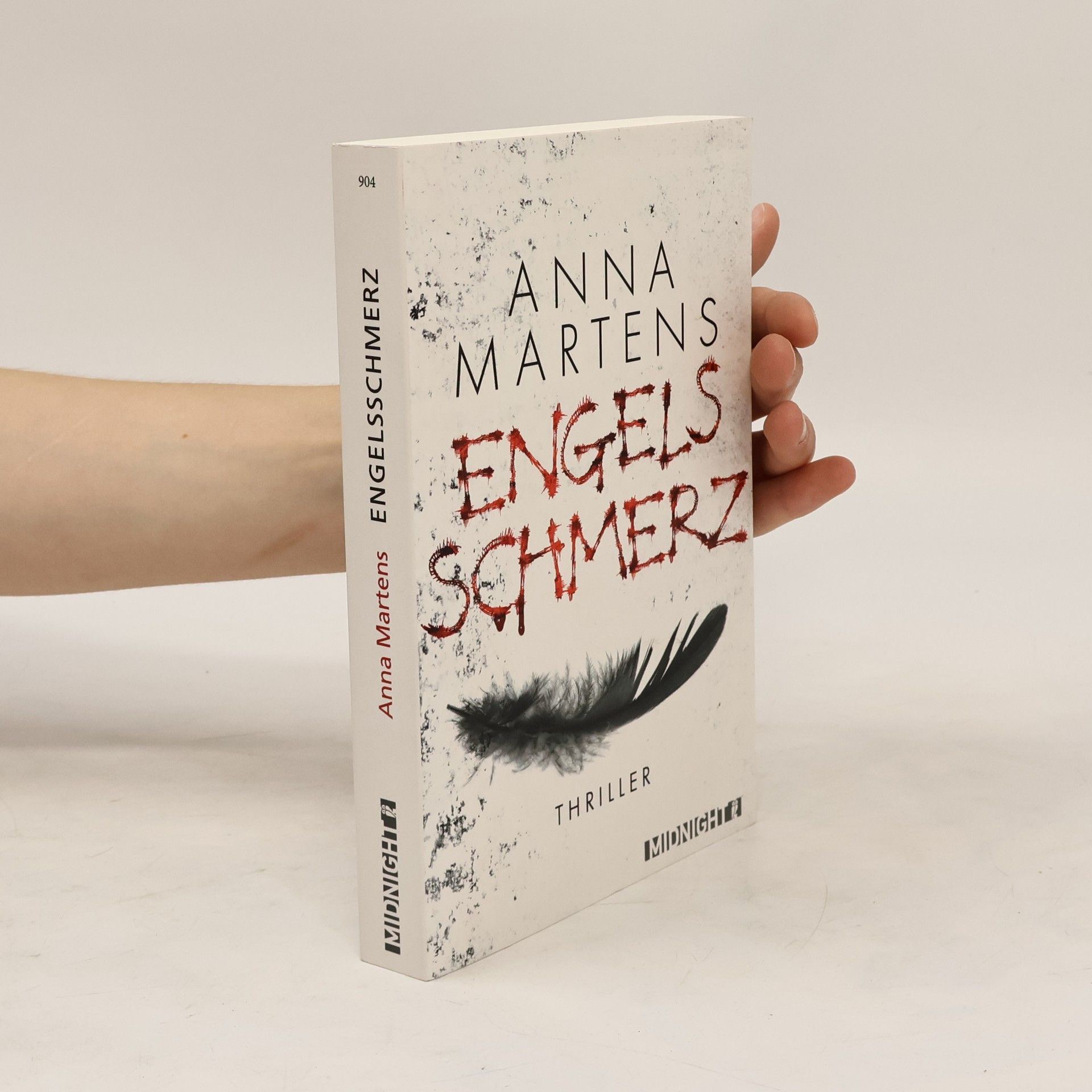 Anna Martens Engelsschmerz