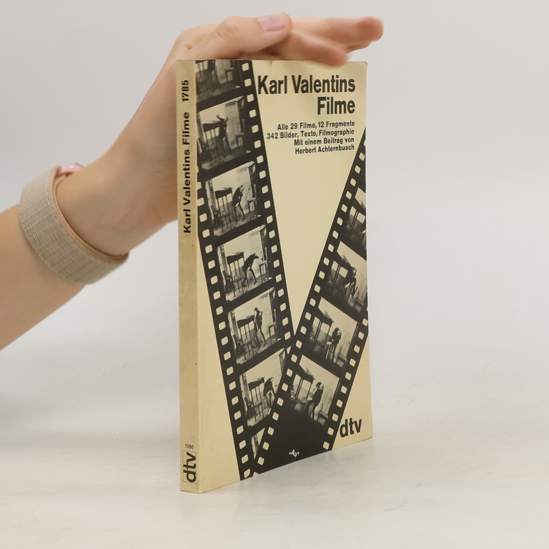 Michael Schulte Karl Valentins Filme