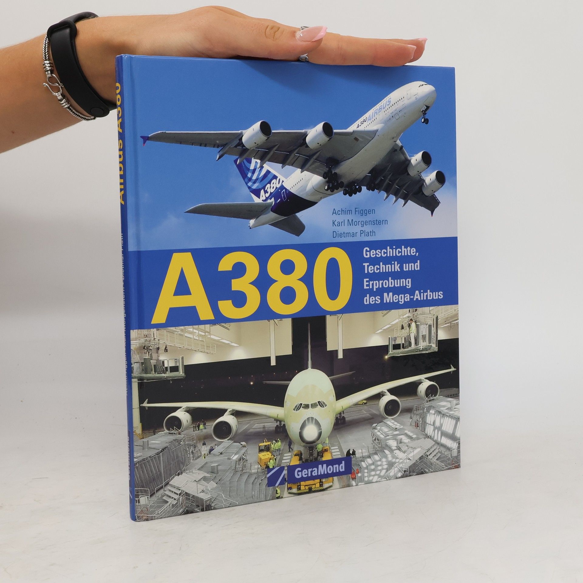 Achim Figgen A380