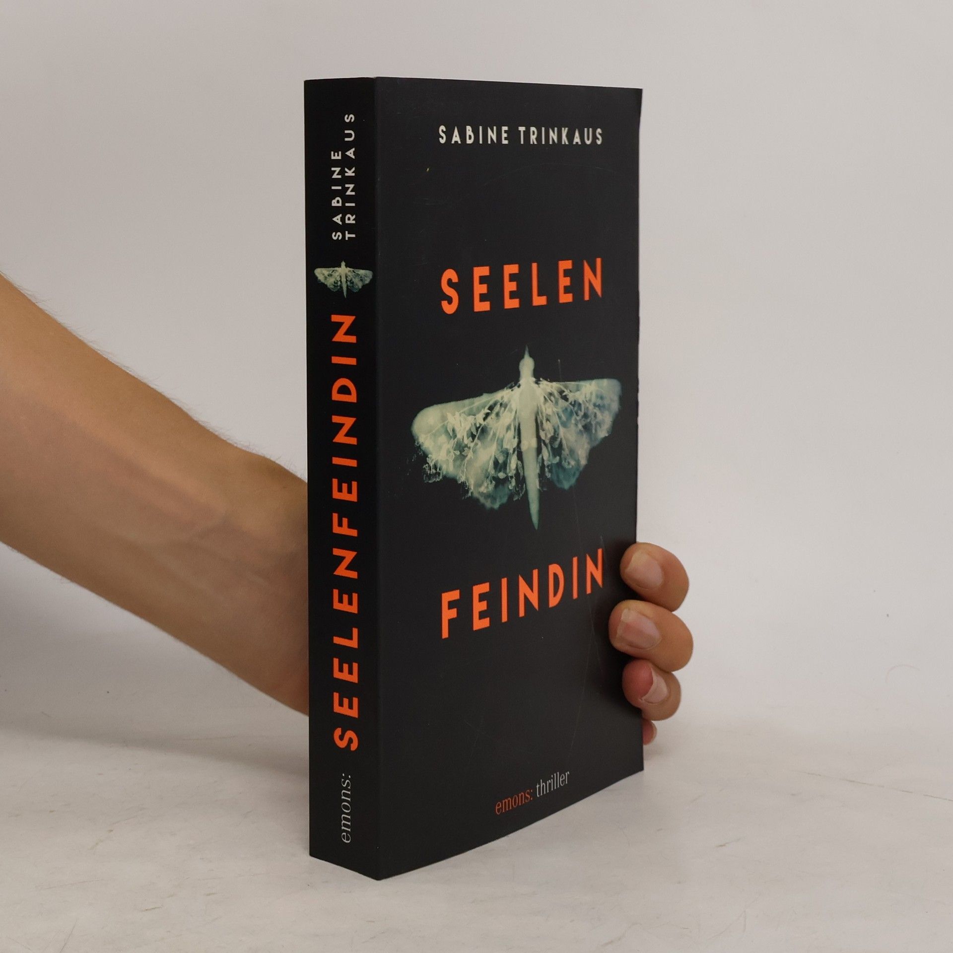 Sabine Trinkaus Seelenfeindin