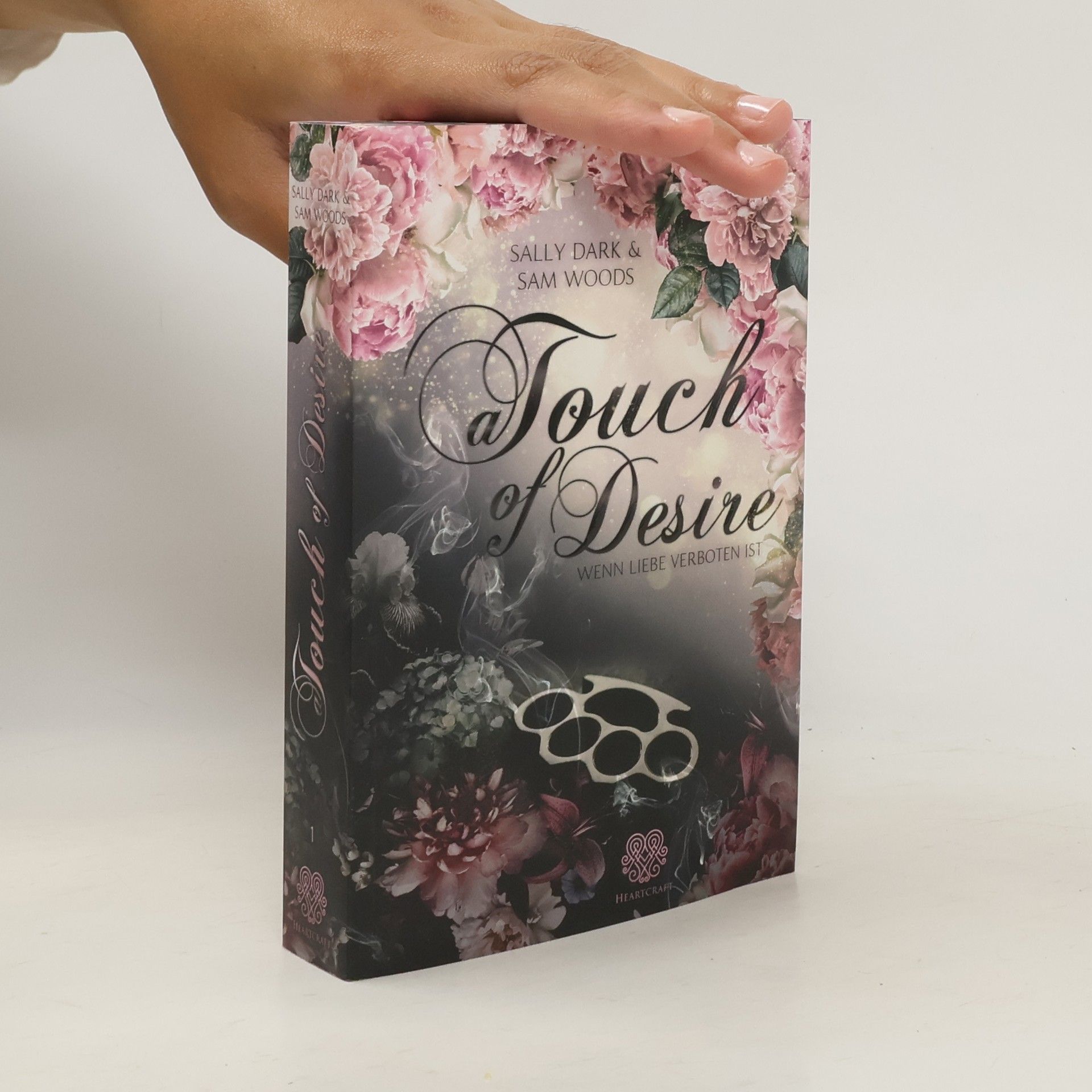 Sally Dark A Touch of Desire - Wenn Liebe verboten ist (Band 1)