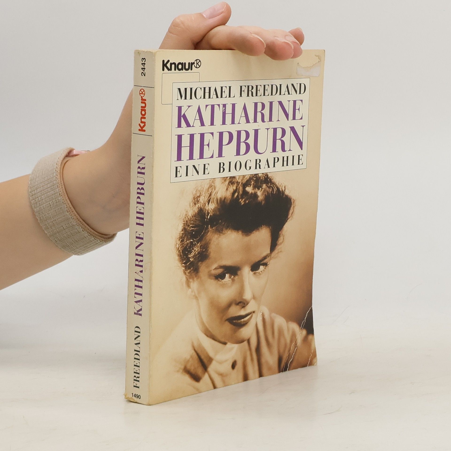 Michael Freedland Katharine Hepburn