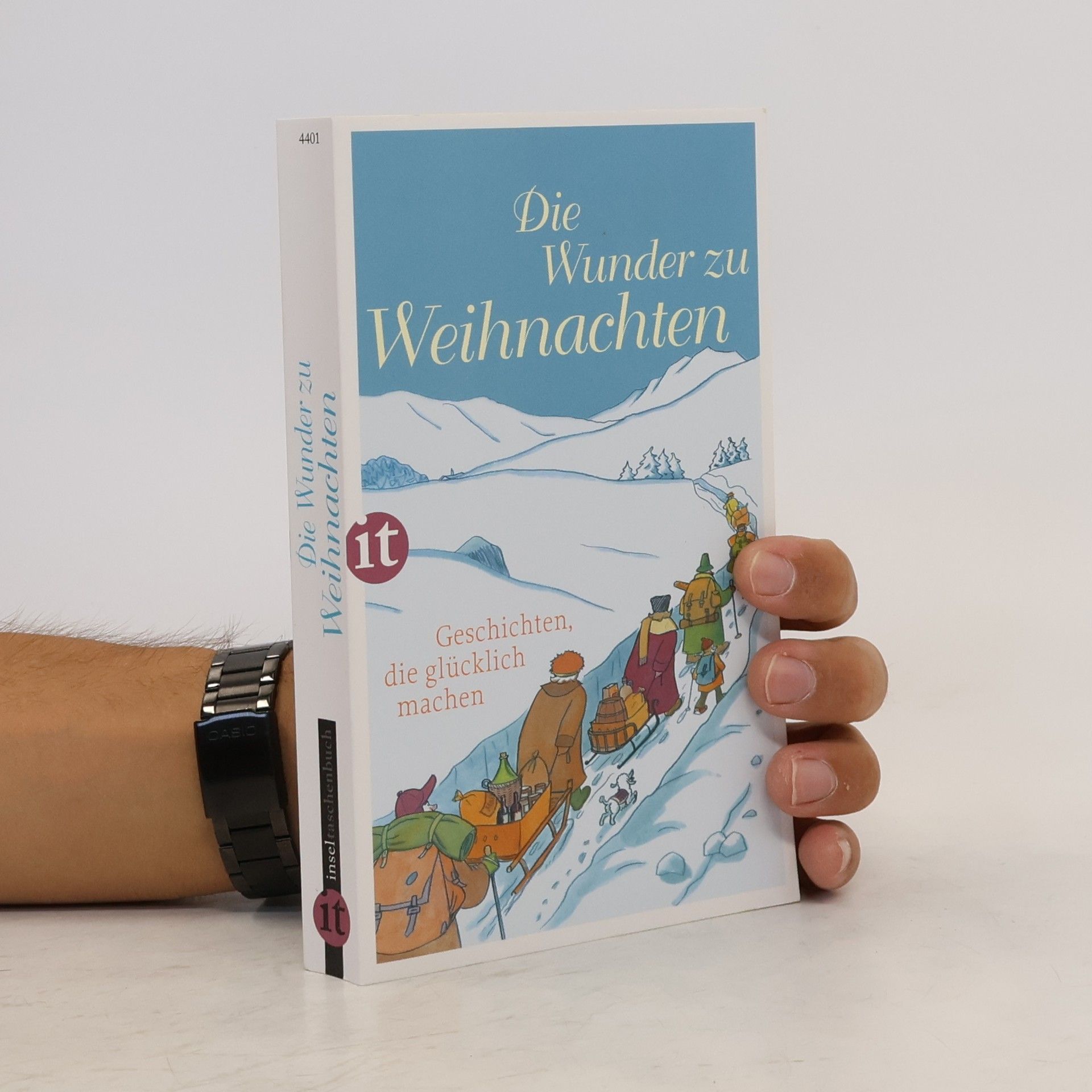 Clara Paul Die Wunder zu Weihnachten