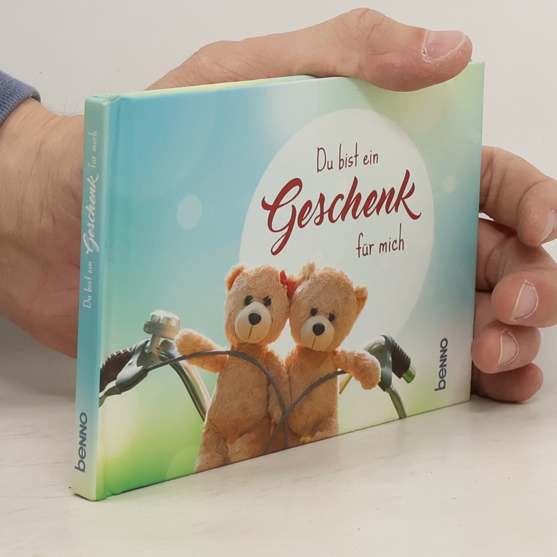 Autores varios Du bist ein Geschenk für mich